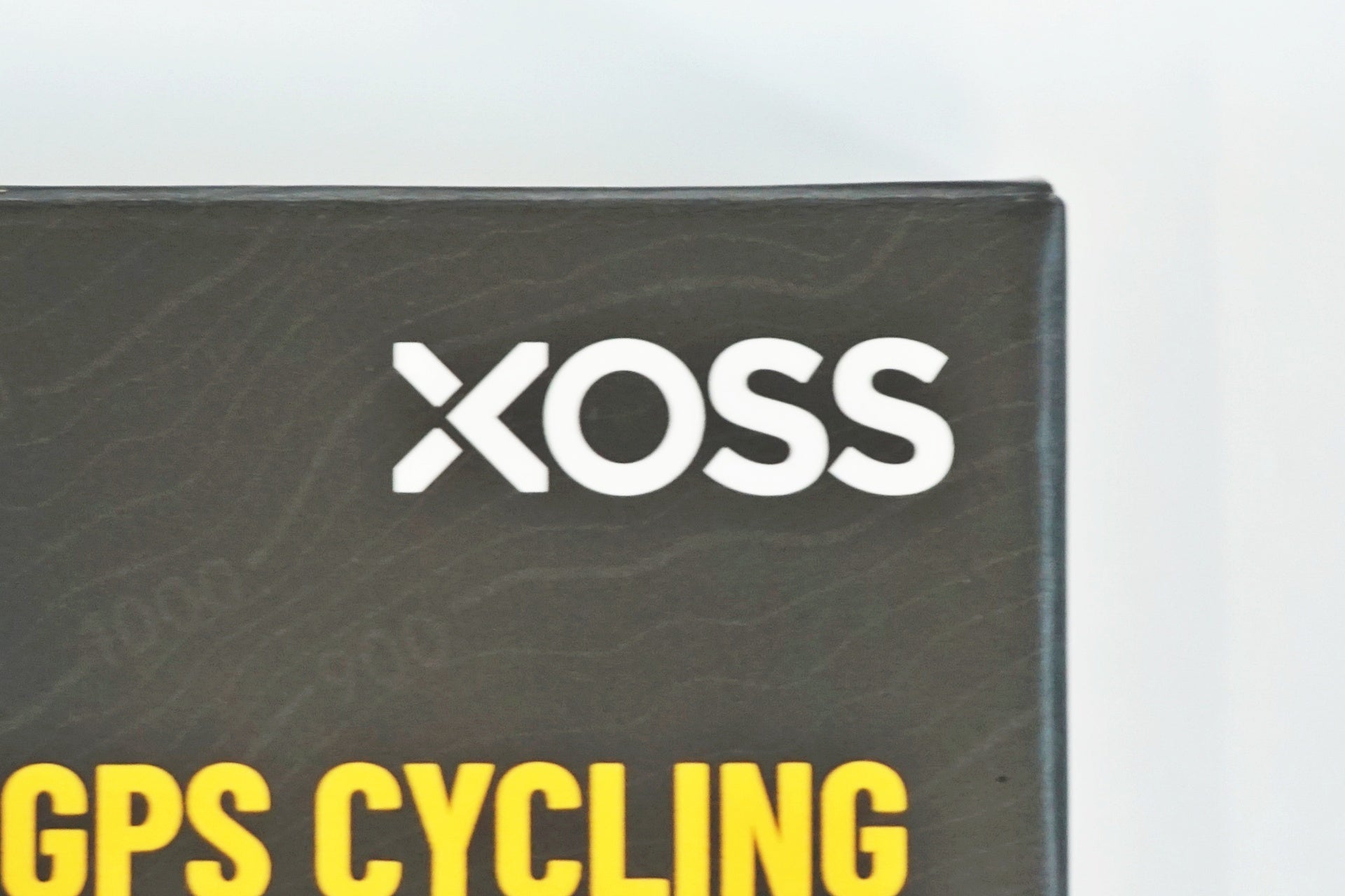 XOSS 「エックスオーエスエス」 G SMART GPS サイクルコンピューター / 有明ガーデン店