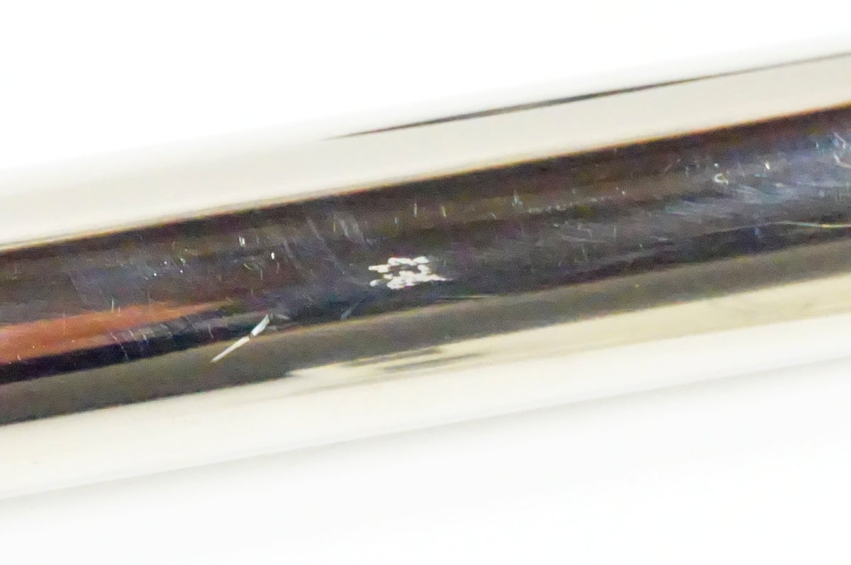 H&H 「エイチアンドエイチ」 TITANIUM ERGONOMICS Φ25.4 約550mm フラットバー / 名古屋大須店