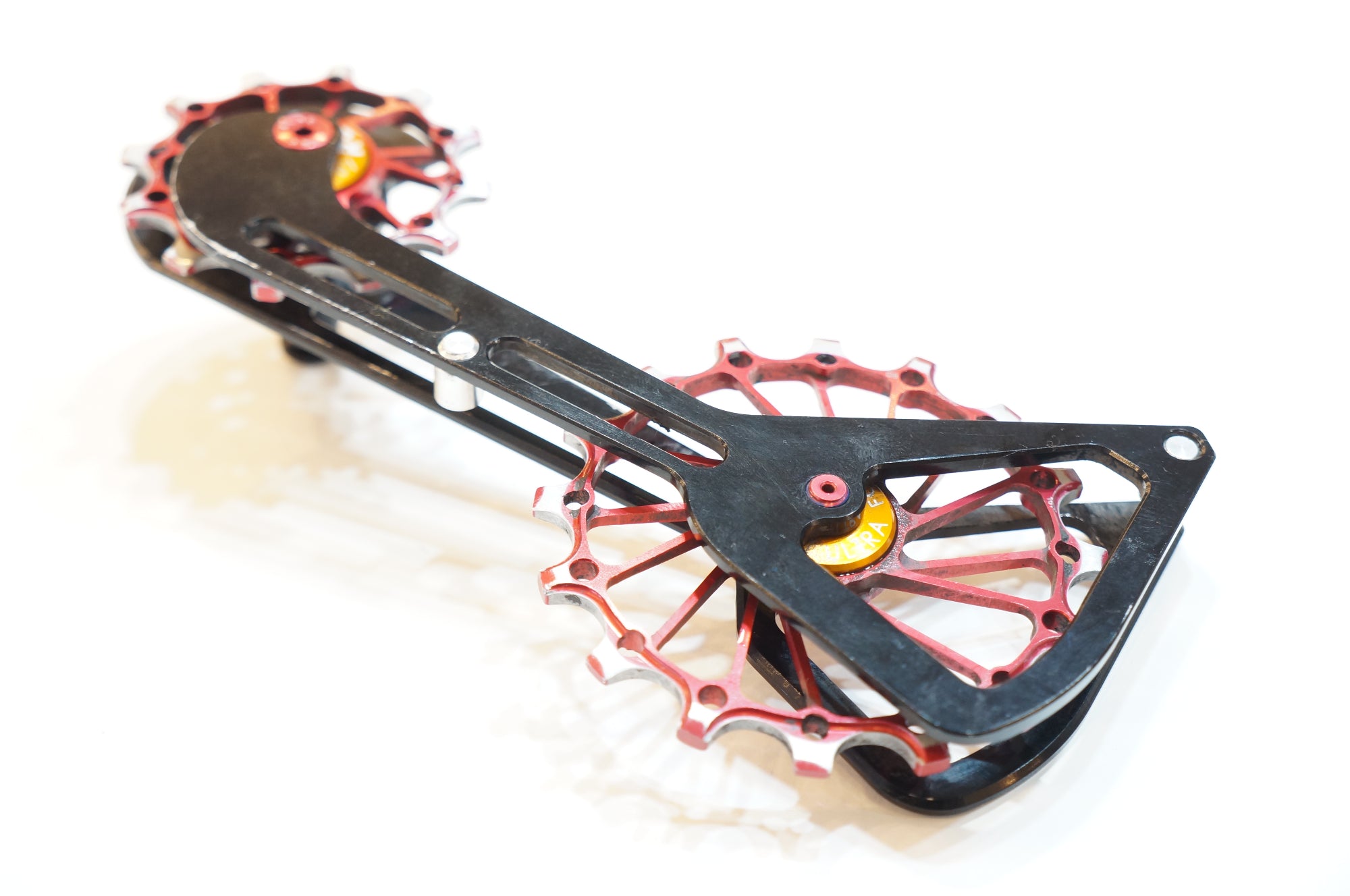 KCNC 「ケーシーエヌシー」 9100 EZ39068 ビックプーリーキット / バイチャリ浦和ベース