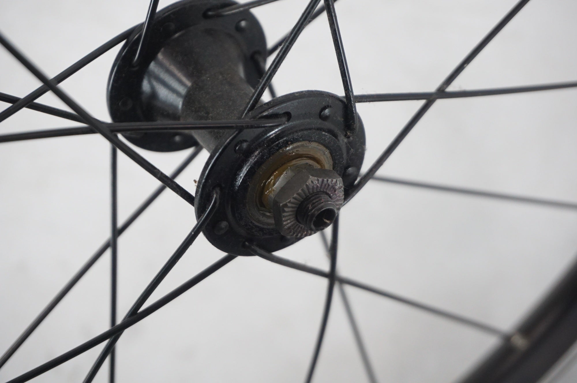 ブランド不明 20インチ シマノ8速 ホイールセット / 阪急塚口店