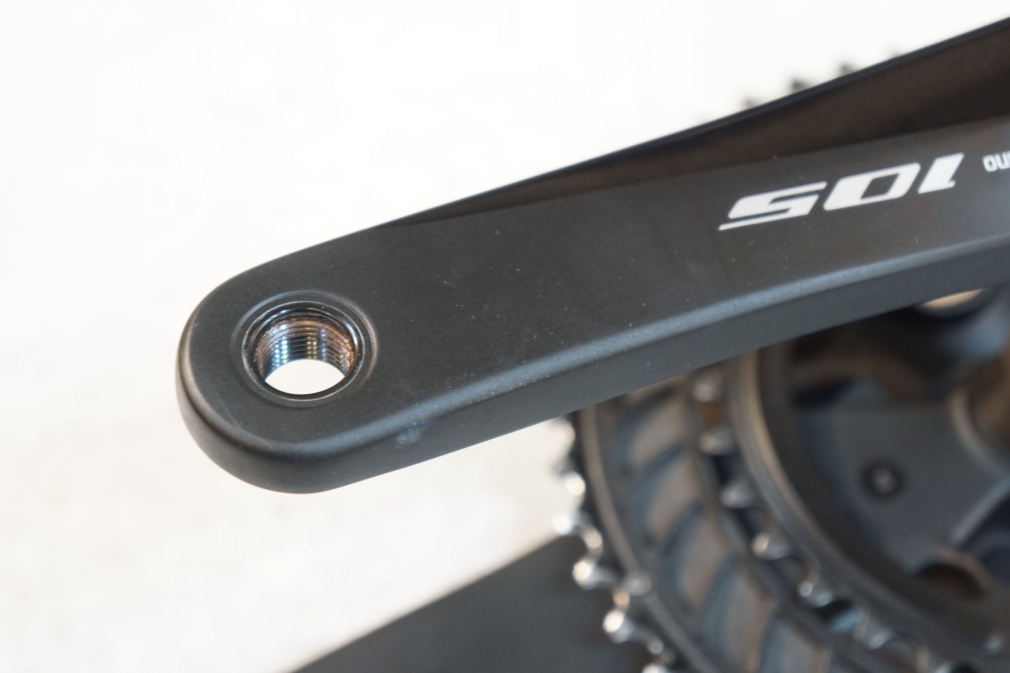 SHIMANO 「シマノ」 105 FC-R7000 160mm 50-34T クランクセット / バイチャリ浦和ベース