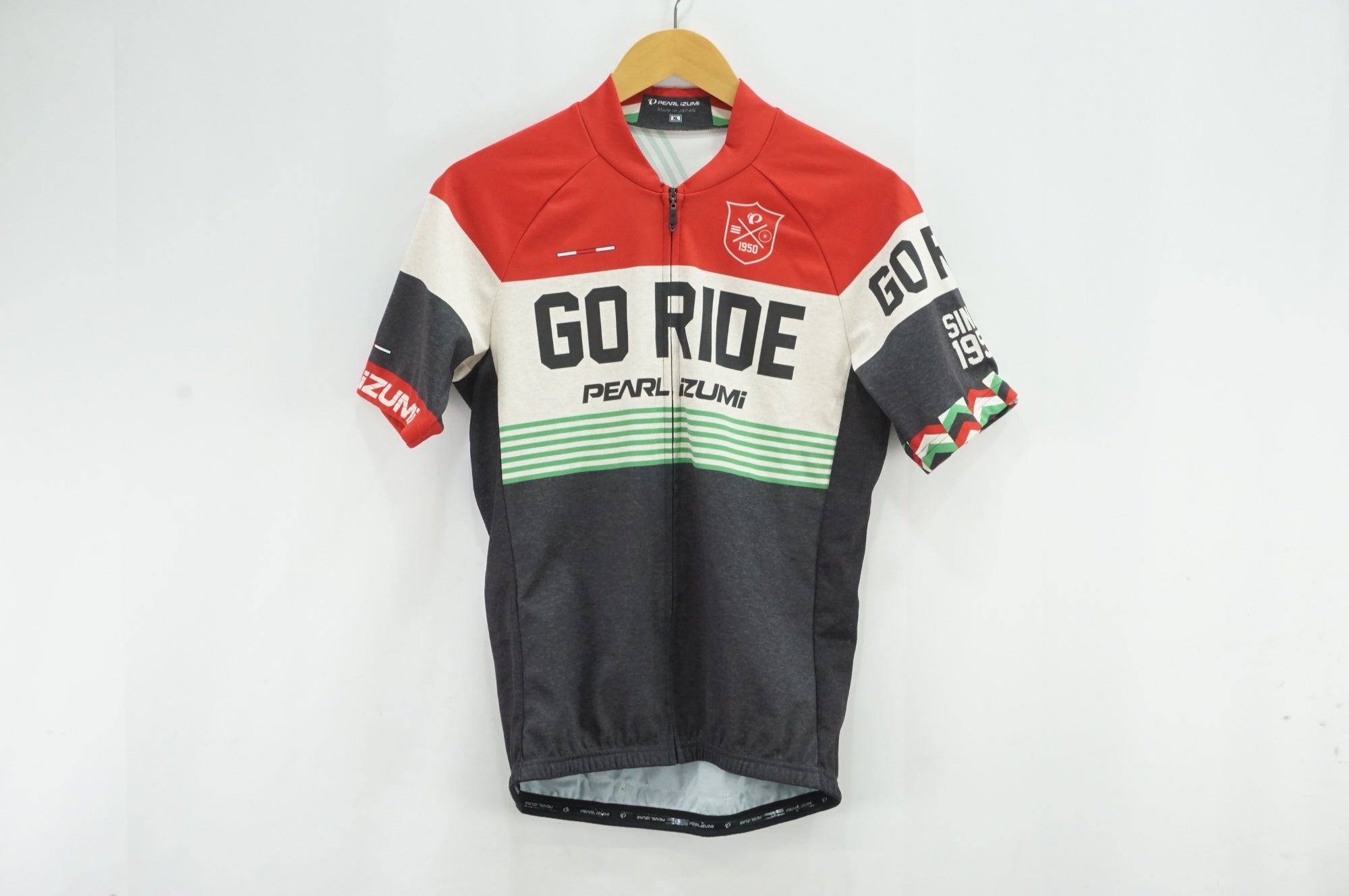 PEARL IZUMI 「パールイズミ」 半袖 XLサイズ サイクルジャージ / 大宮店