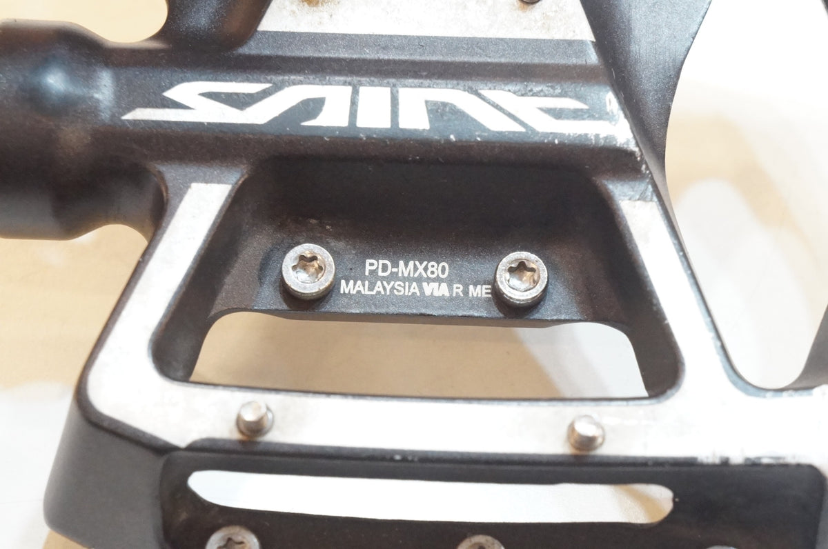 SHIMANO 「シマノ」 SAINT PD-MX80 ペダル / 浦和ベース