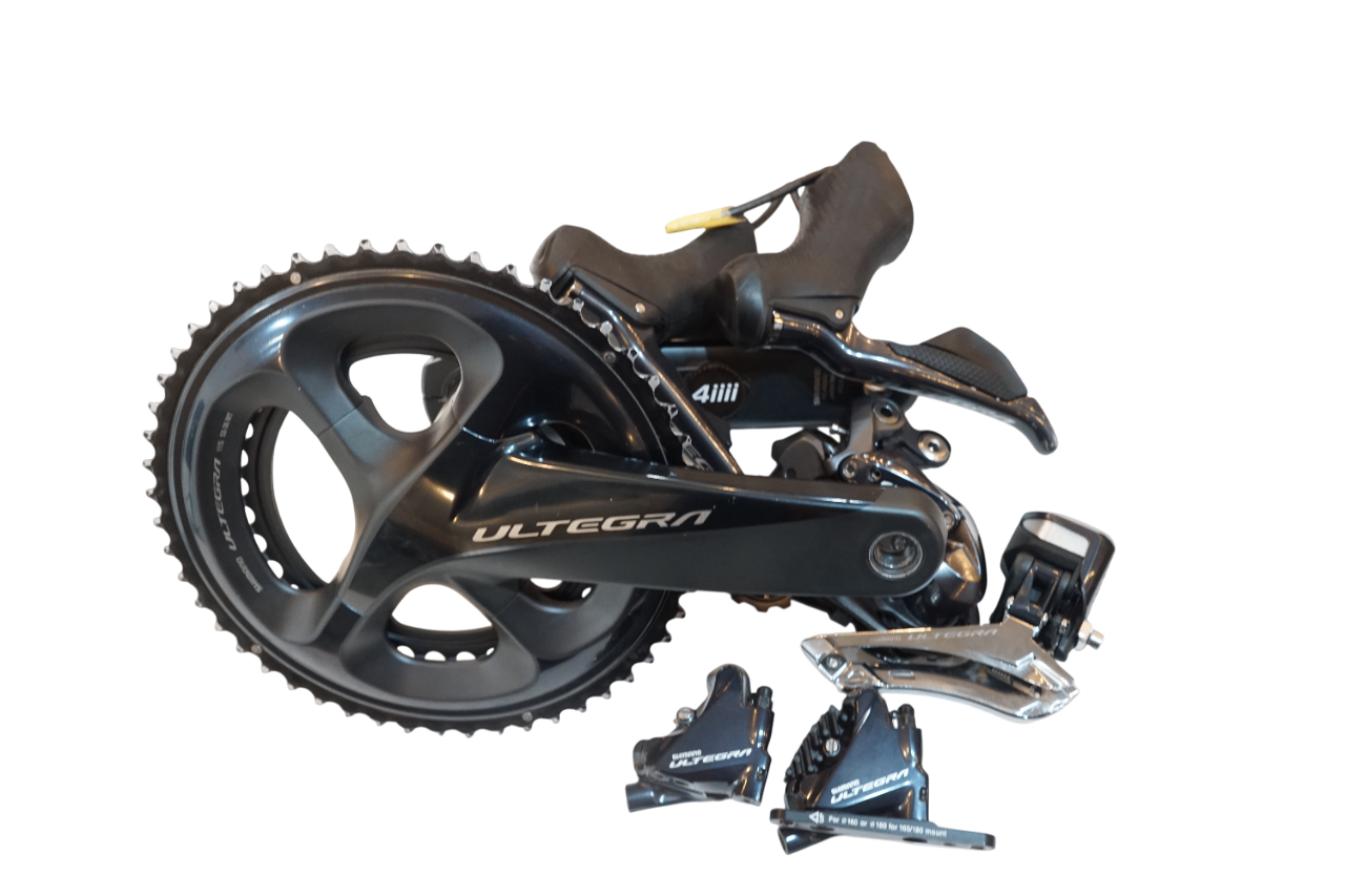 格安人気 SHIMANO 「シマノ」 コンポセット Di2 R8000系 ULTEGRA パーツ
