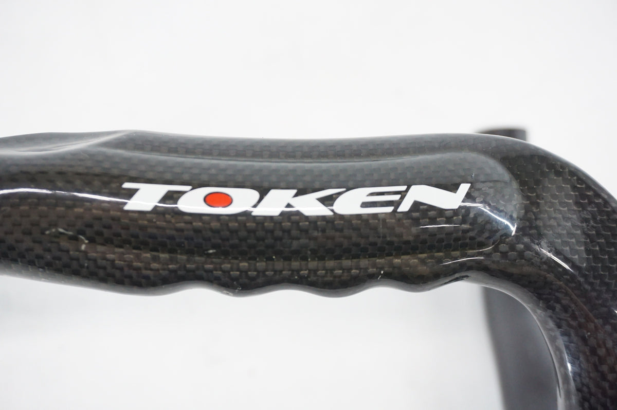 TOKEN 「トーケン」 MONO-Q 31.8 400mm カーボンハンドル / 阪急塚口店