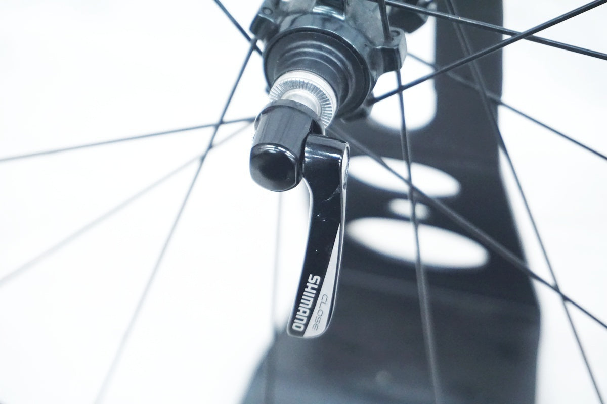 SHIMANO 「シマノ」 DURA-ACE WH-9000 C24 シマノ11速 ホイールセット / 大阪美原北インター店