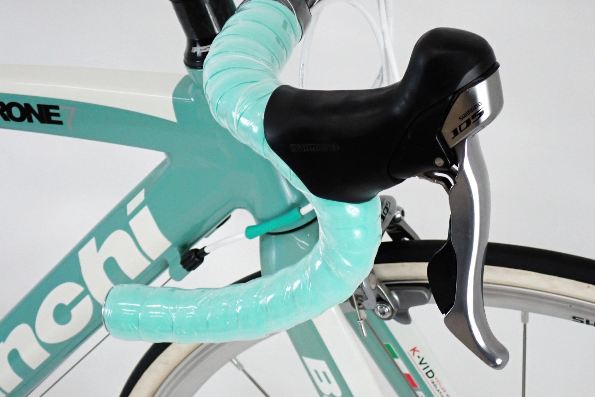 BIANCHI 「ビアンキ」 VIA NIRONE7 ALU CARBON 105 2011年モデル ロードバイク / 伊勢崎店