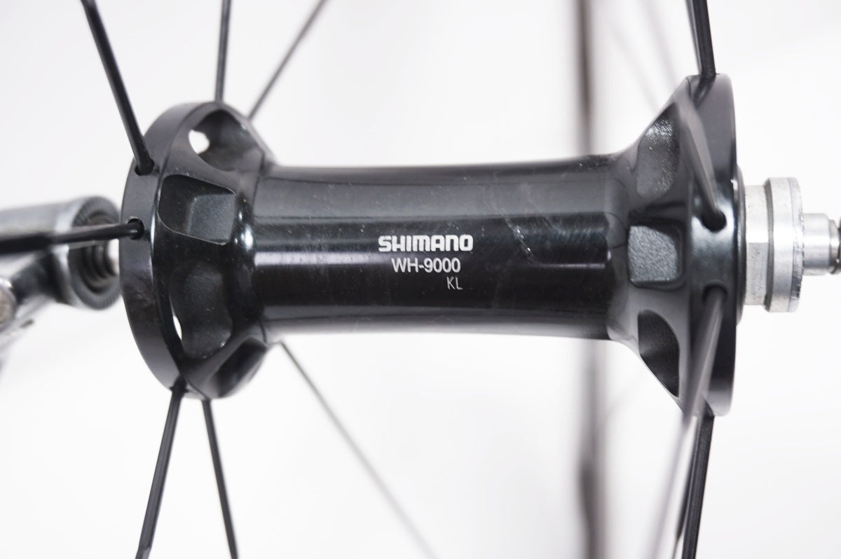 SHIMANO 「シマノ」 WH-9000 C35 TU シマノ11速 ホイールセット / バイチャリ世田谷店