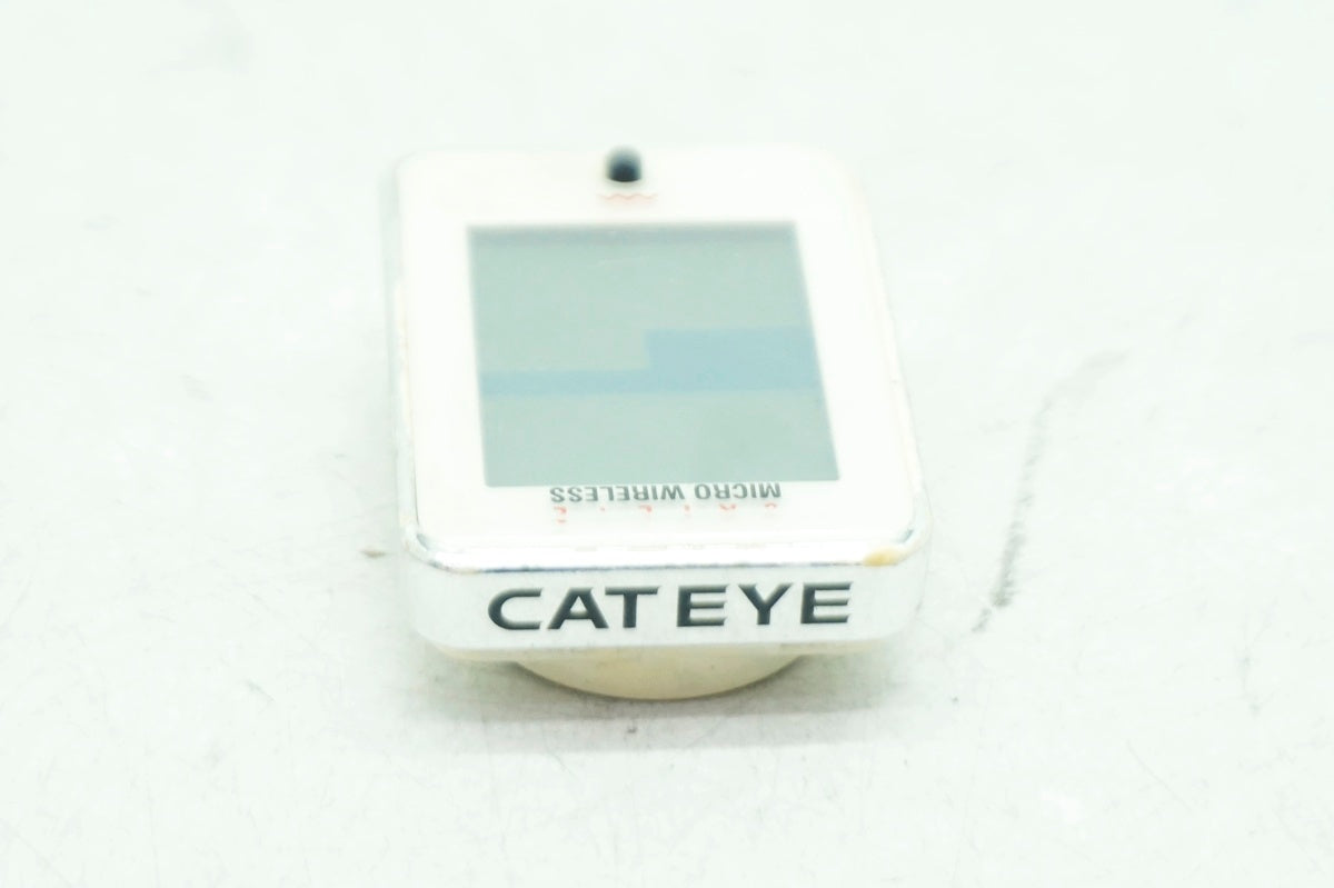 CATEYE 「キャットアイ」 MICRO WIRLESS CC-MC200W サイクルコンピューター / 大阪門真店