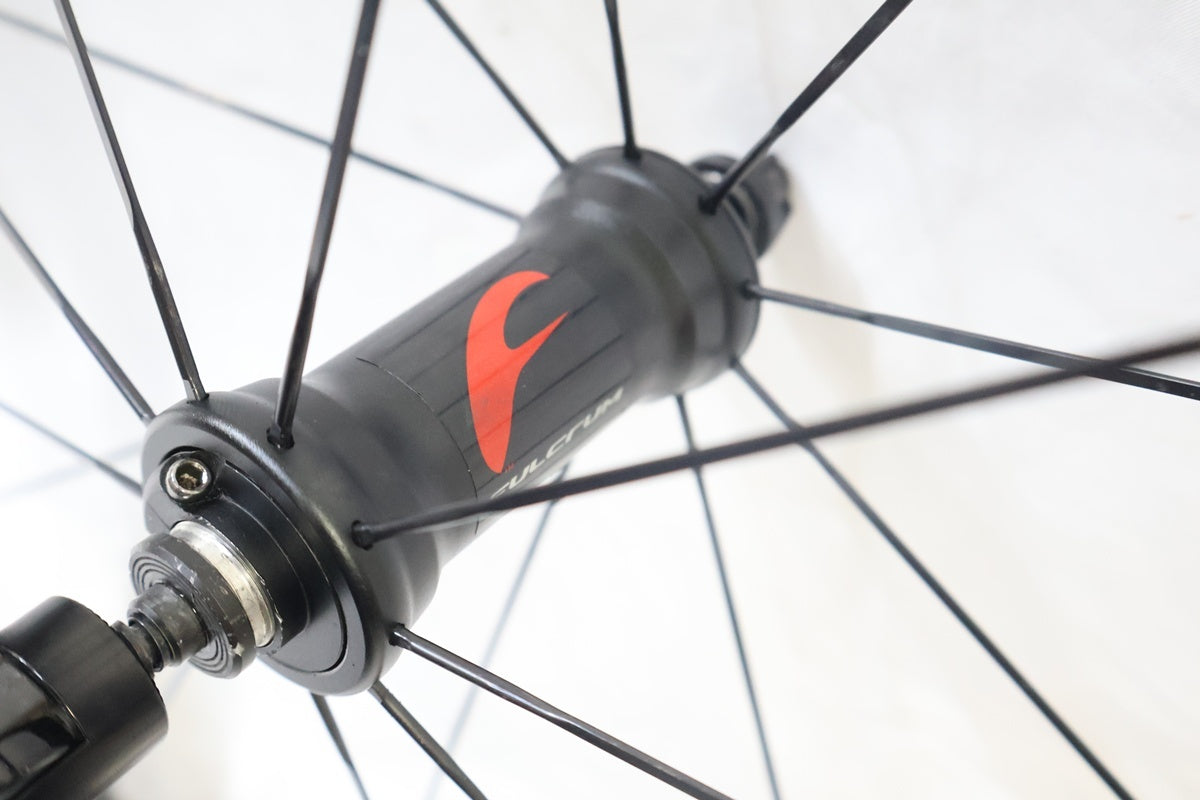 FULCRUM 「フルクラム」 RACING QUATTRO CARBON SHIMANO 11速 ホイールセット / 高知店