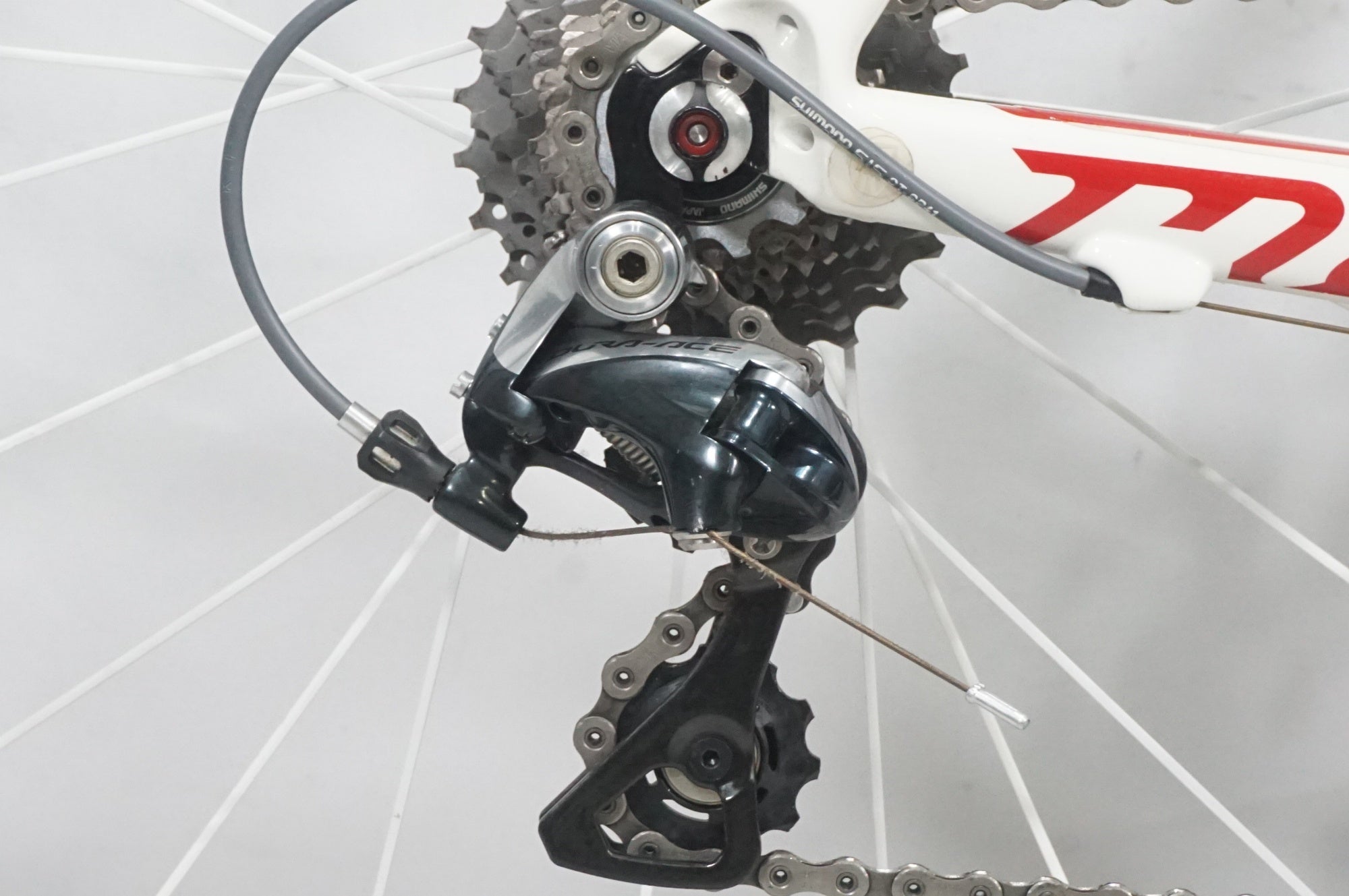 TREK 「トレック」 MADONE 4.7 PROJECT ONE カスタム 2011年モデル ロードバイク / AKIBA店