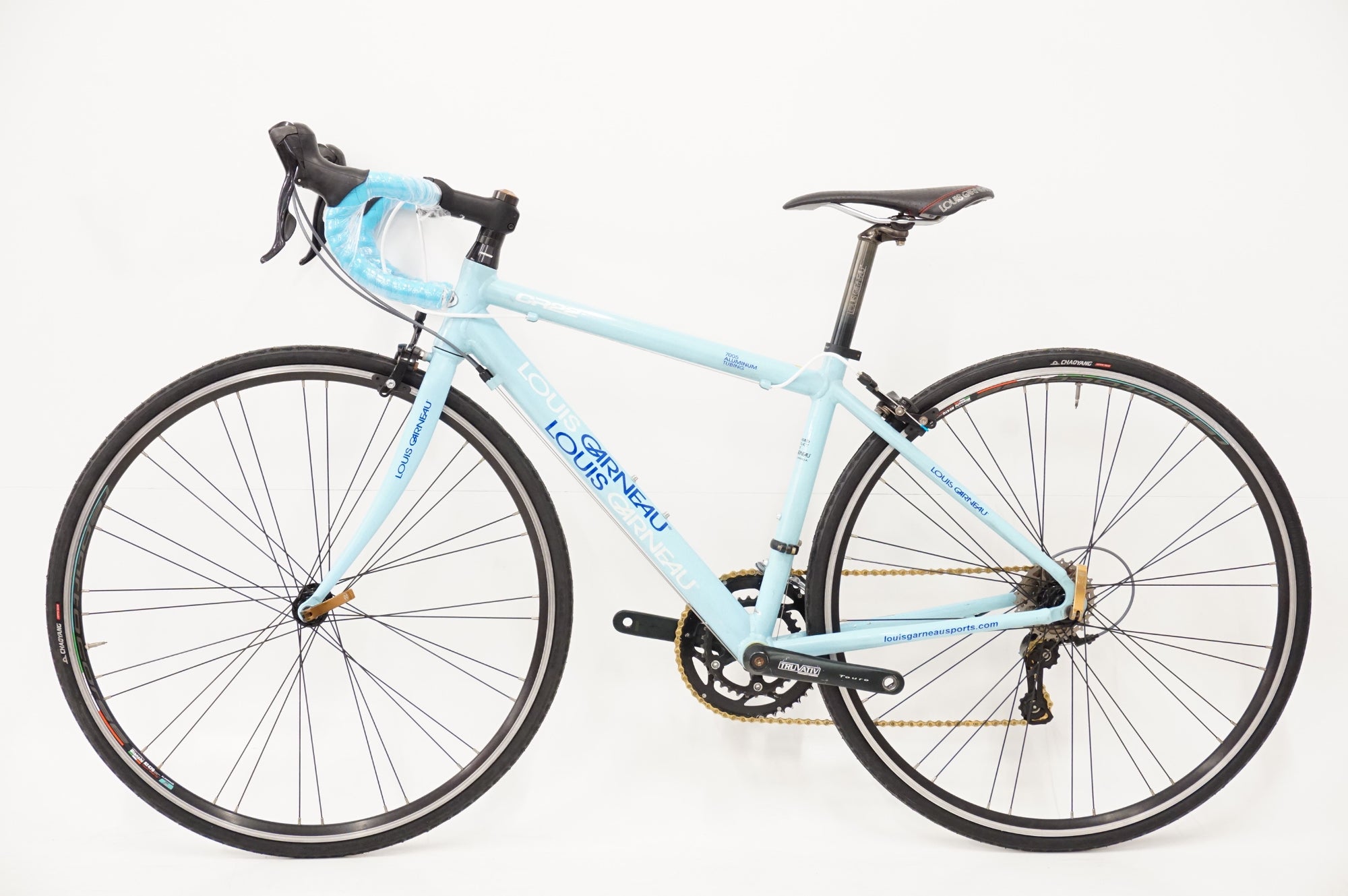 LOUIS GARNEAU 「ルイガノ」 CR22 2009年モデル ロードバイク / 浜松店