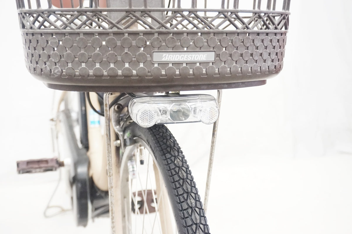 BRIDGESTONE 「ブリジストン」 アシスタ DX 2018年モデル 電動アシスト自転車/ 大阪美原北インター店