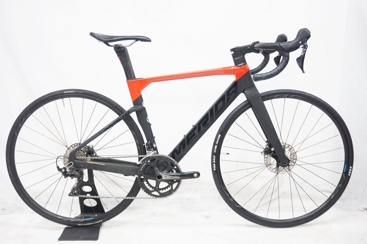 MERIDA 「メリダ」 REACTO 4000 2021年モデル ロードバイク / 大阪美原