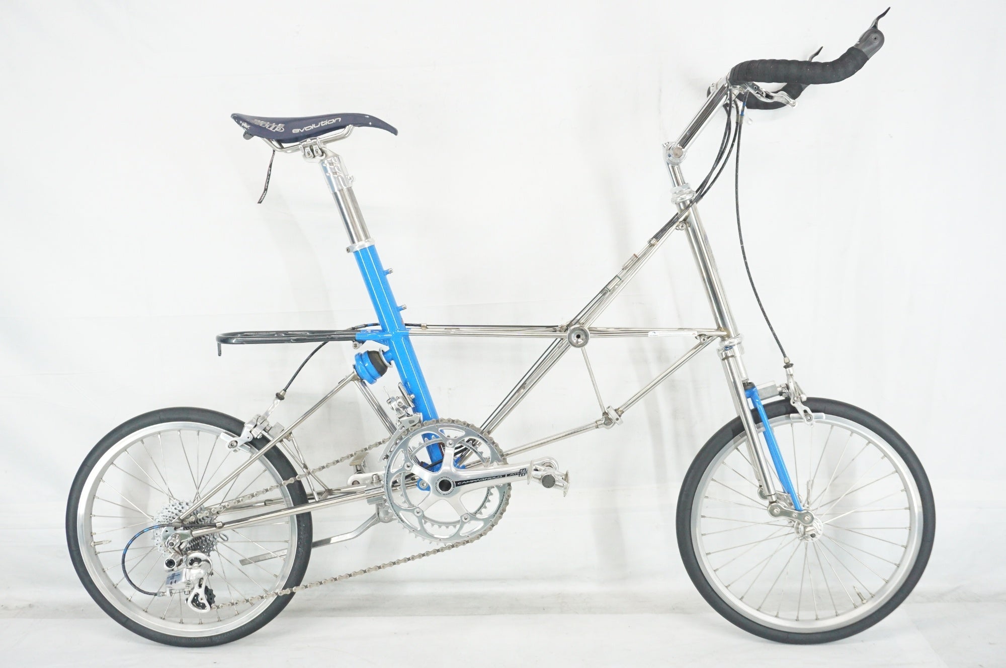 ALEX MOULTON 「アレックスモールトン」 AM-GT MK2 2009年モデル 17インチ 折り畳み自転車 / 阪急塚口店