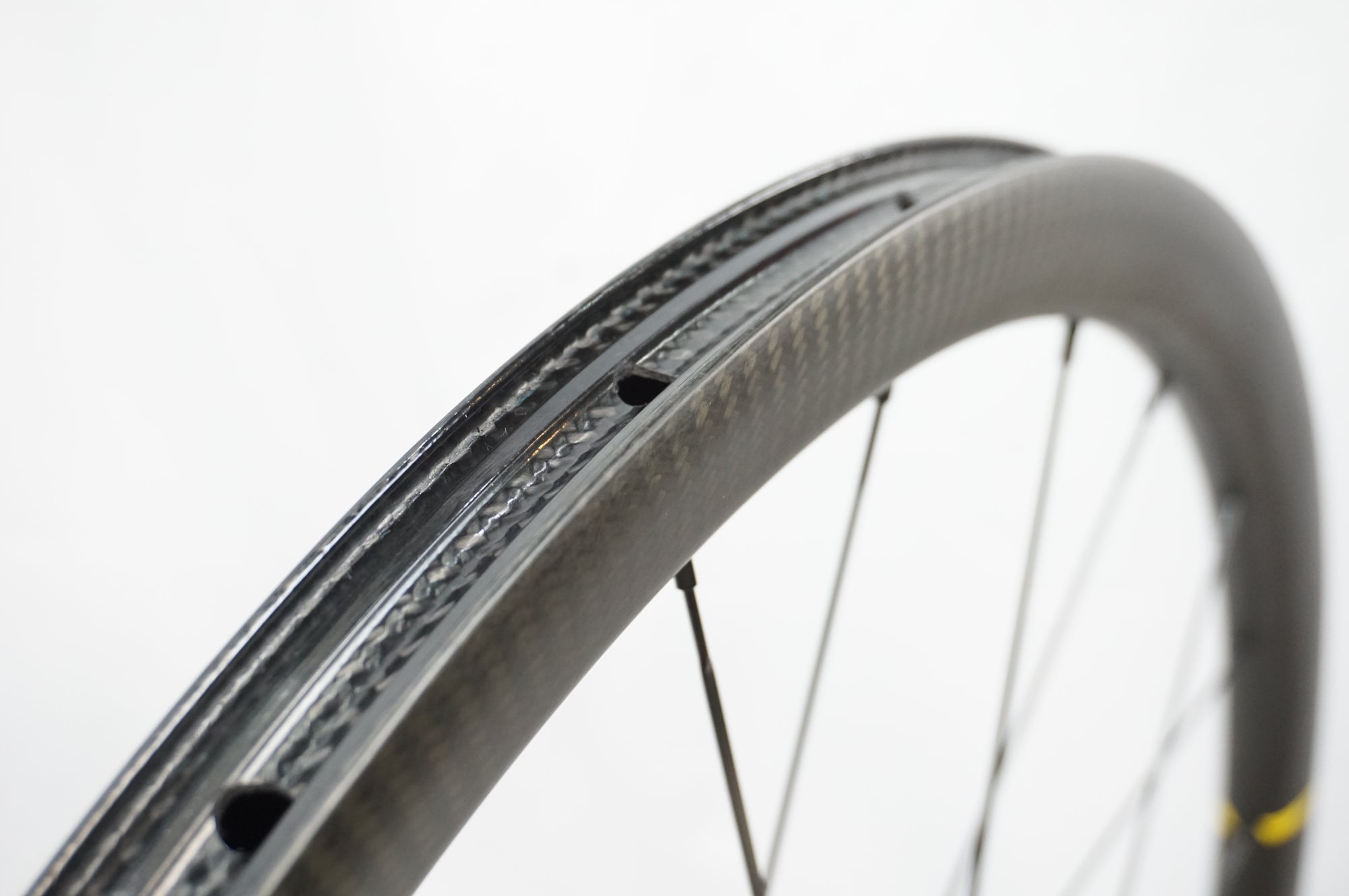 MAVIC 「マビック」 KSYRIUM PRO CARBON UST DISC ホイールセット / 川越店