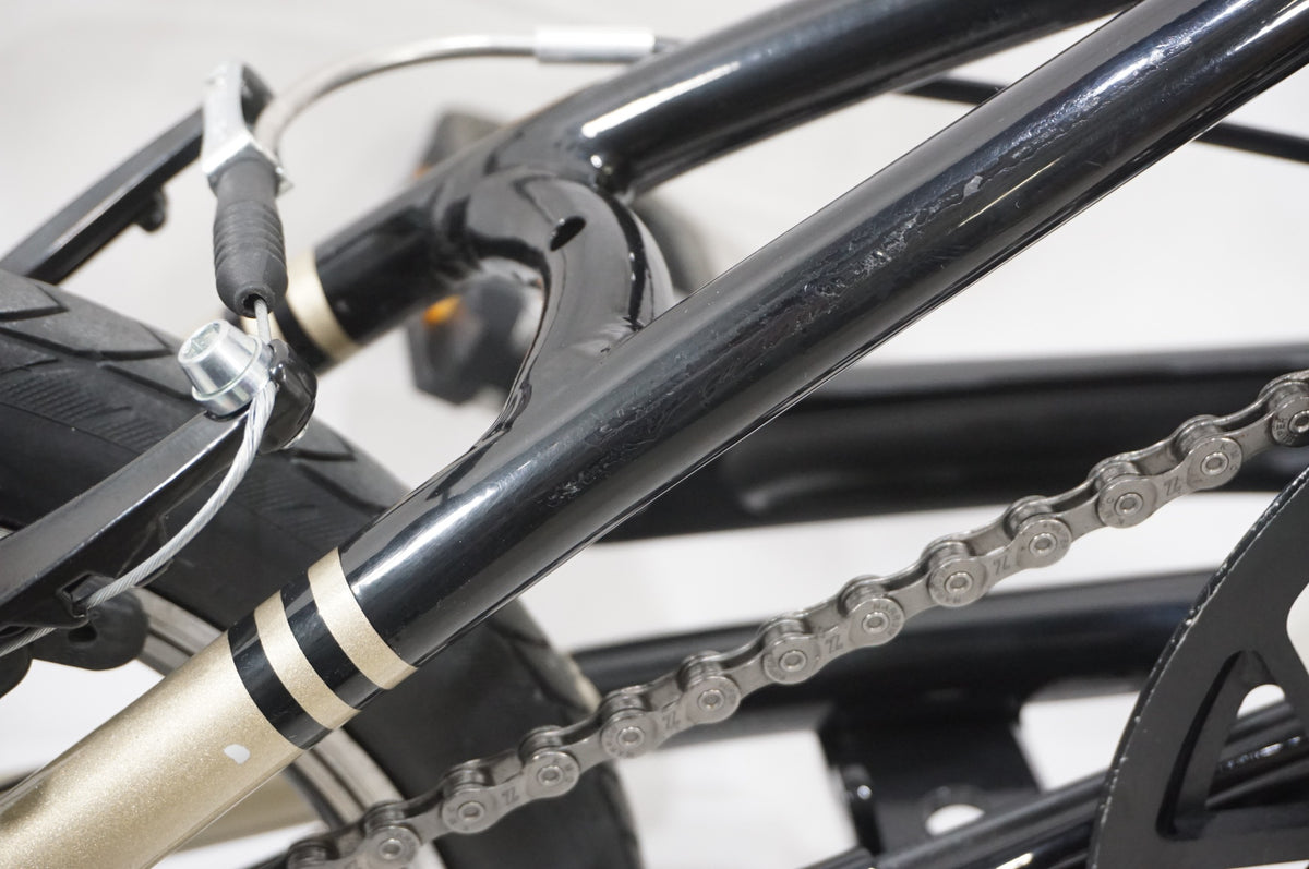 DAHON 「ダホン」 K3 2023年モデル 14インチ 折り畳み自転車 / AKIBA店
