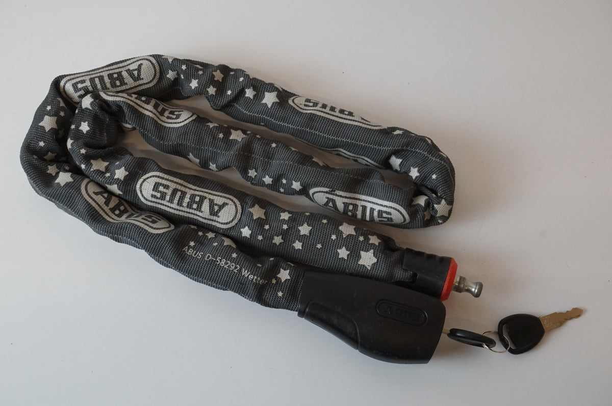 ABUS 「アバス」 D-58292 WETTER チェーンロック / 浜松店