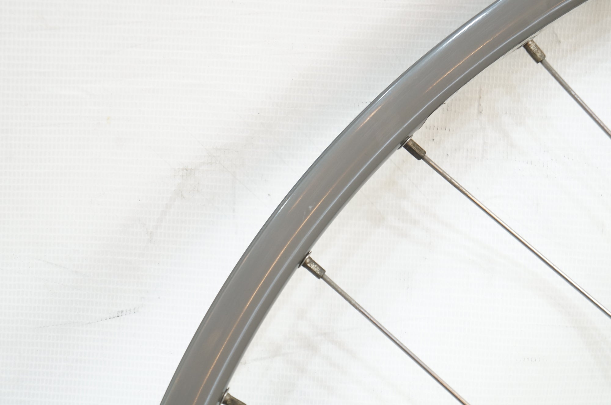 SHIMANO 「シマノ」 DURA-ACE HB-7600 ARAYA SDX-5 リム シングル ホイールセット / バイチャリ浦和ベース