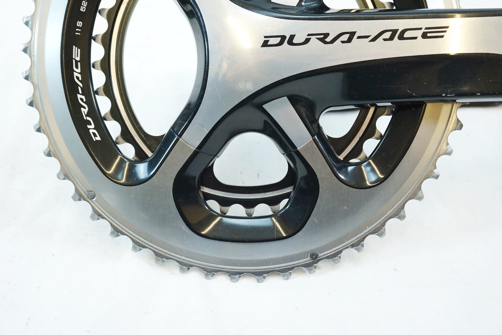 SHIMANO 「シマノ」 DURA-ACE FC-9000 52-36T 170mm クランクセット / 有明ガーデン店