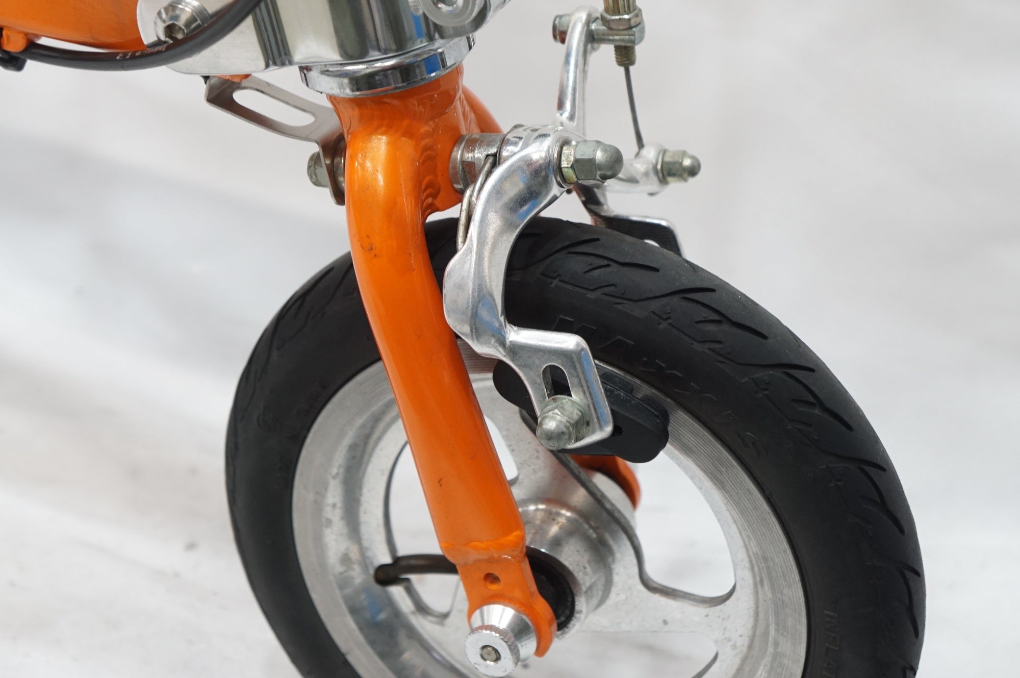PACIFIC CYCLES 「パシフィック サイクル」 CARRY ME 2010年モデル 8インチ 折り畳み自転車 / 大宮店