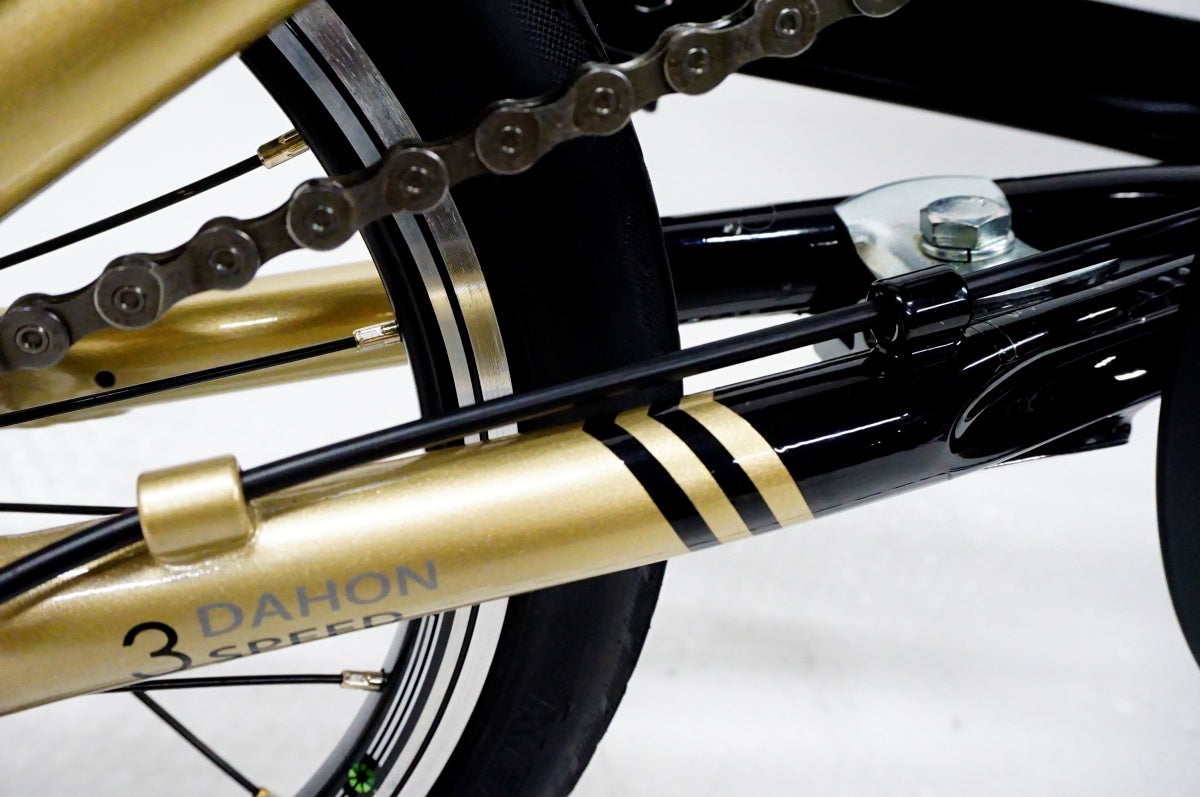 DAHON 「ダホン」 K3 2023年モデル 14インチ 折り畳み自転車 / 名古屋大須店