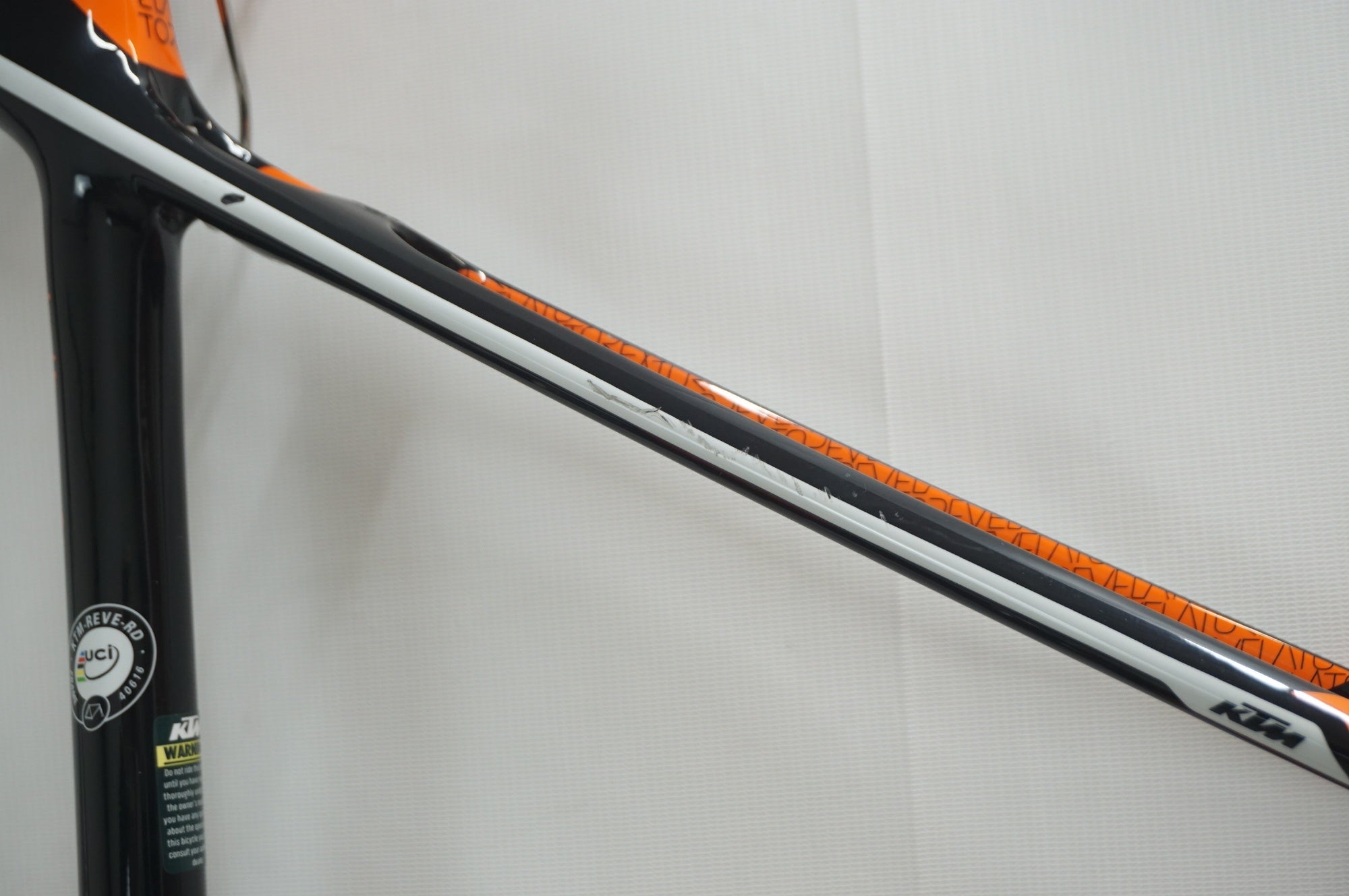 KTM 「ケーティーエム」 REVELATOR 2.0 2015年モデル フレームセット / 福岡店