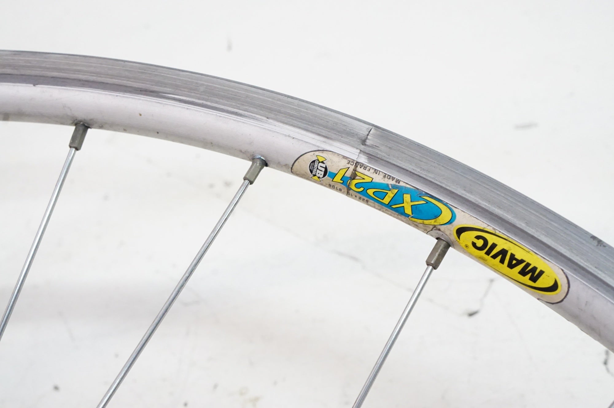 MAVIC 「マビック」 CXP21 リム CAMPAGNOLO MIRAGE ハブ カンパフリー リアホイール / 熊谷本店