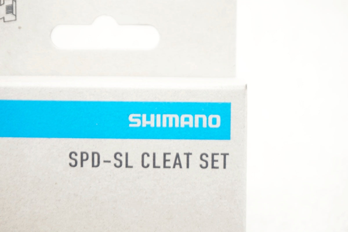 SHIMANO 「シマノ」 SM-SH11 クリート 黄 / 大阪門真店
