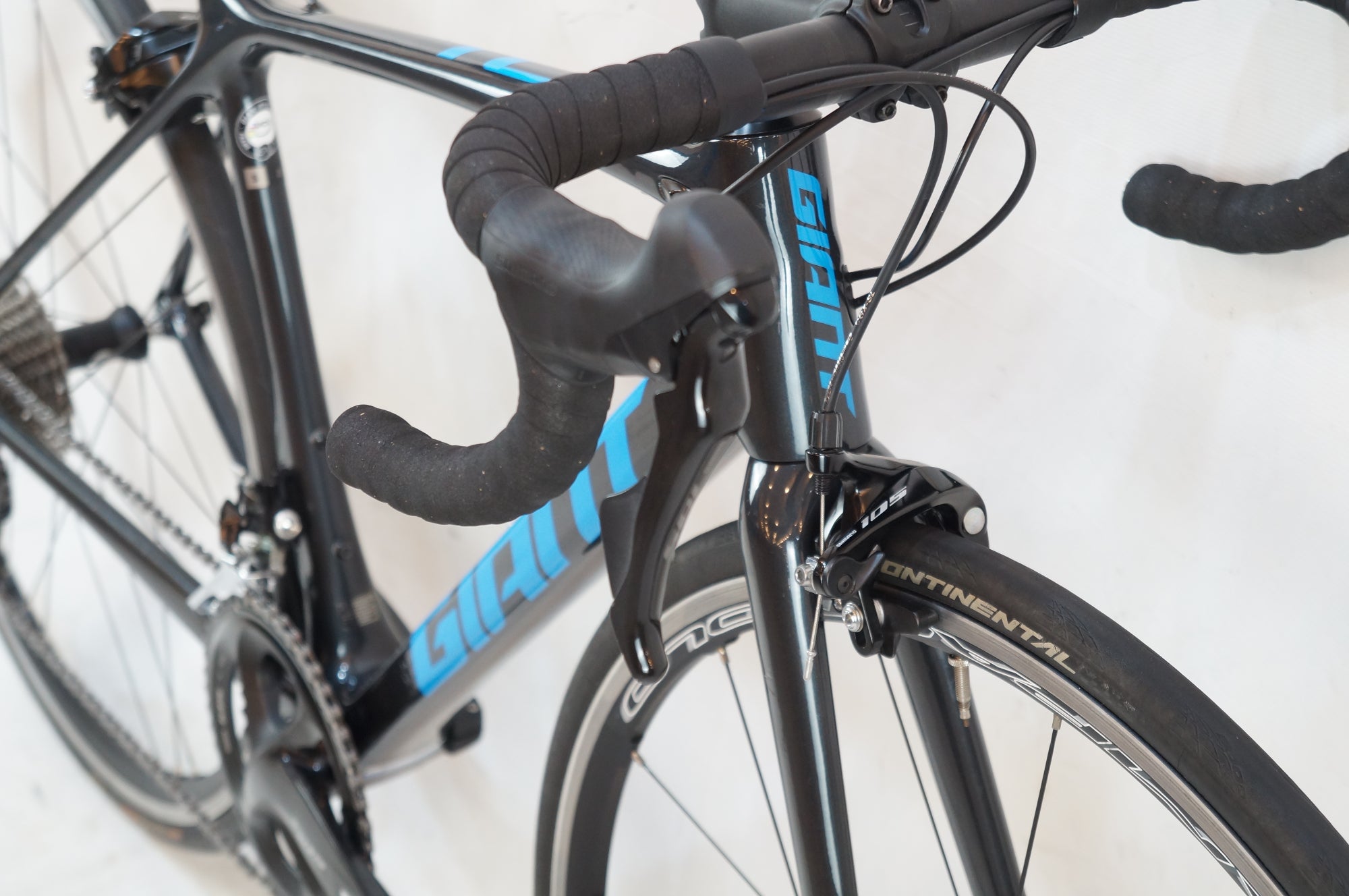 GIANT 「ジャイアント」 TCR ADVANCED2 KOM 2020年モデル ロードバイク / バイチャリ浦和ベース