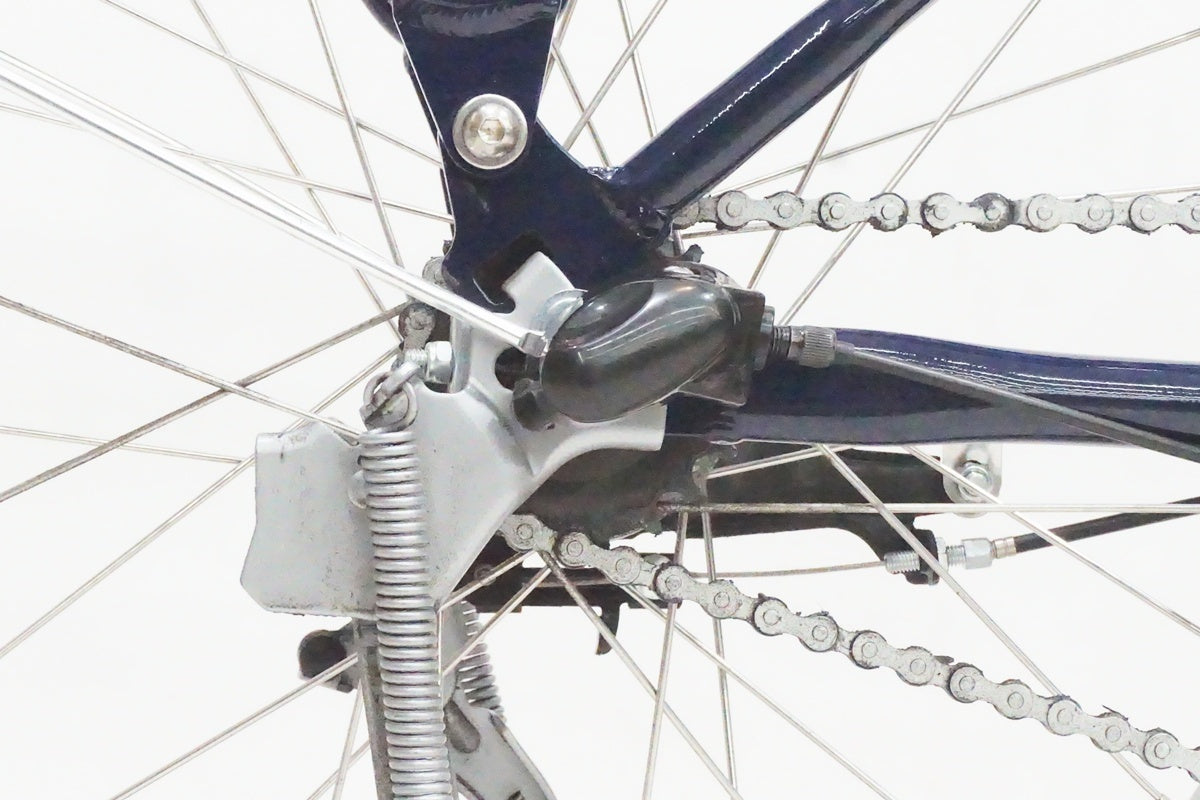 YAMAHA 「ヤマハ」 PAS SION-U PA20SU 2024年モデル 電動アシスト自転車 / 京都西院店