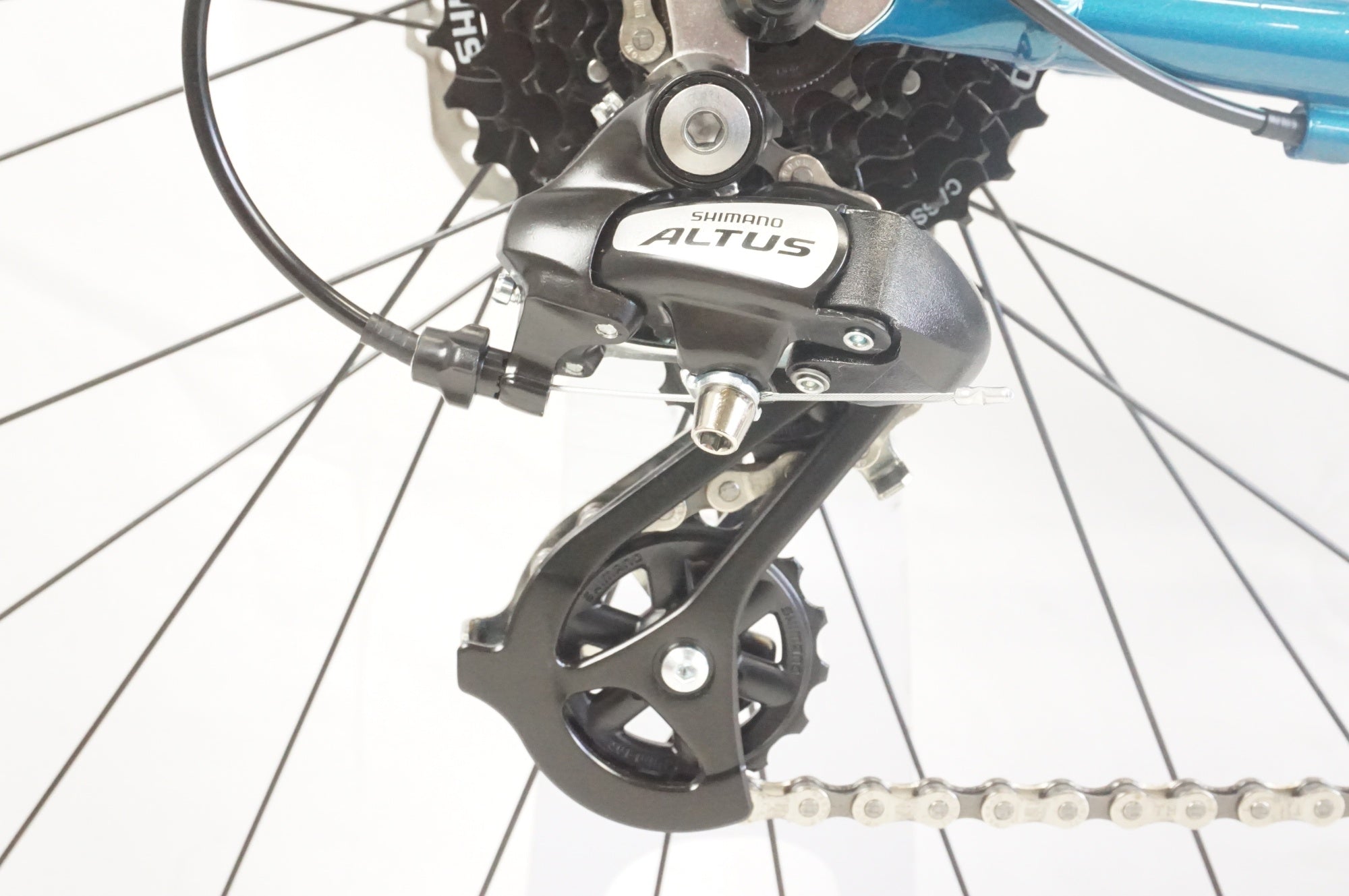 BIANCHI 「ビアンキ」 ROMA3 DISC 2022年モデル クロスバイク / 宇都宮店