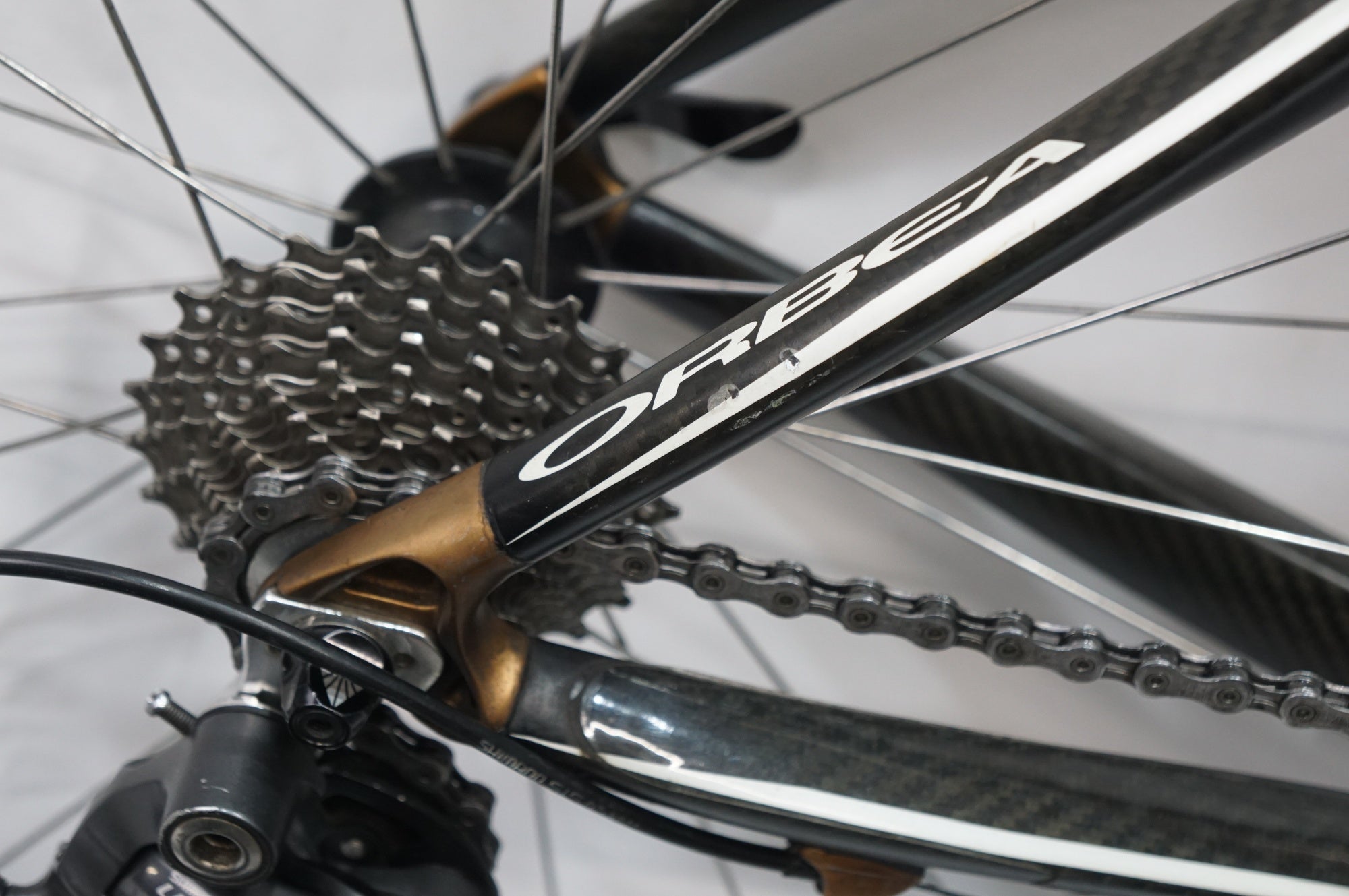 ORBEA 「オルベア」 ORCA 2009年モデル カスタム ロードバイク / 大宮店