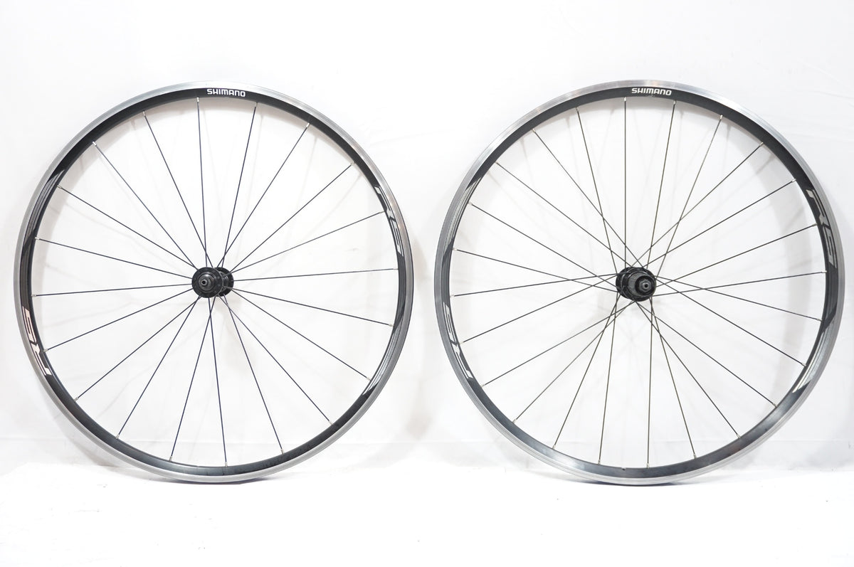 SHIMANO 「シマノ」 WH-RS010 SHIMANO 11S ホイールセット / 世田谷店