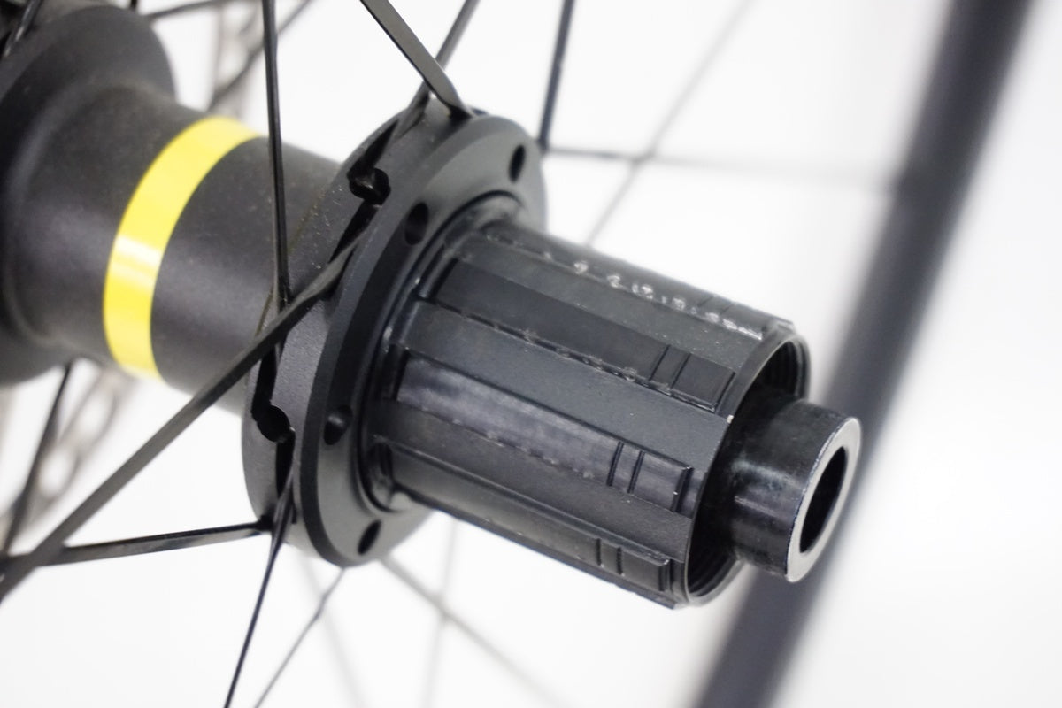 MAVIC「マビック」 KSYRIUM S 25 DISC シマノ11速 ホイールセット / 浜松店