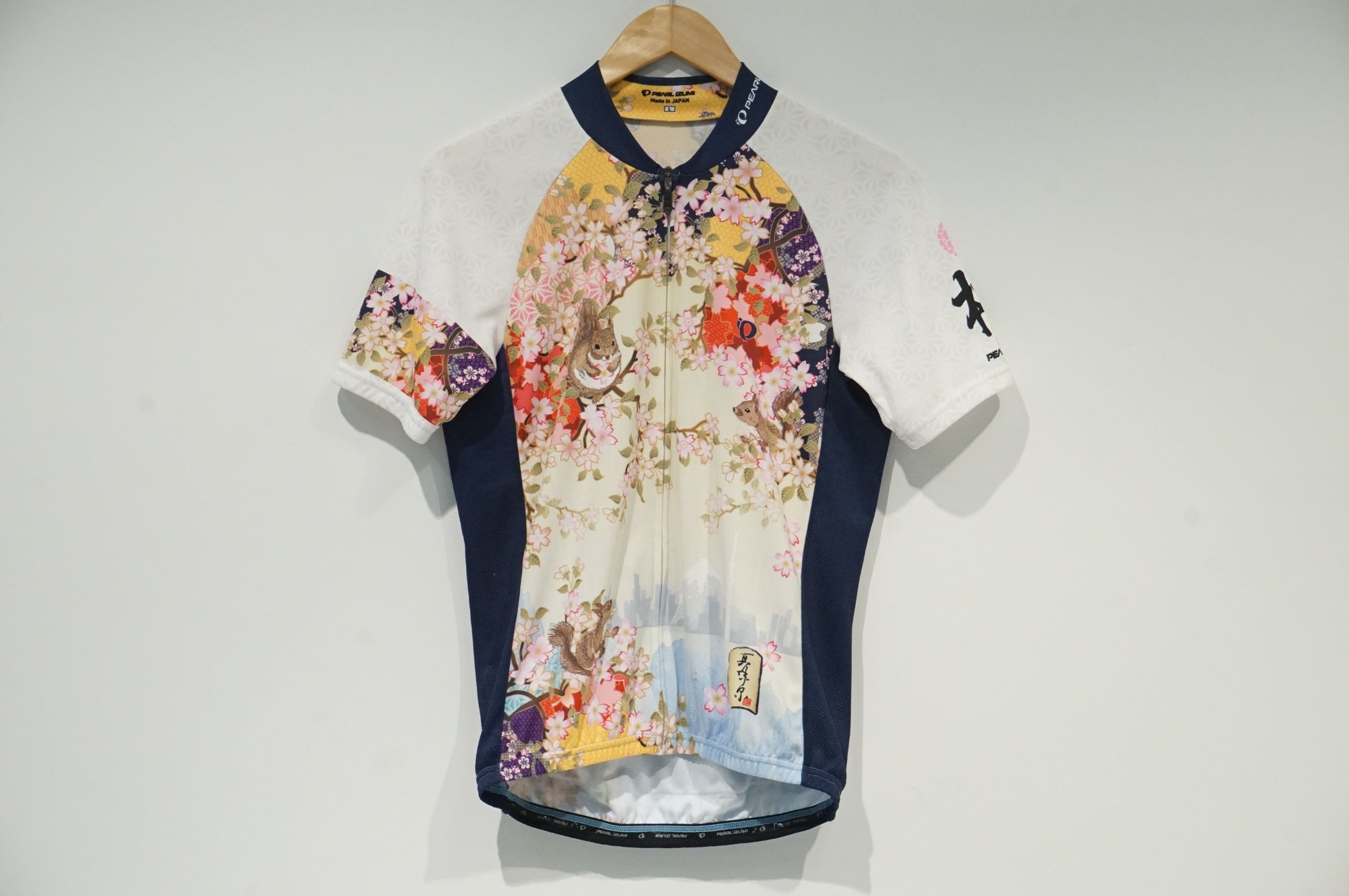PEARL IZUMI 「パールイズミ」 プリント Lサイズ ジャージ / 浜松店