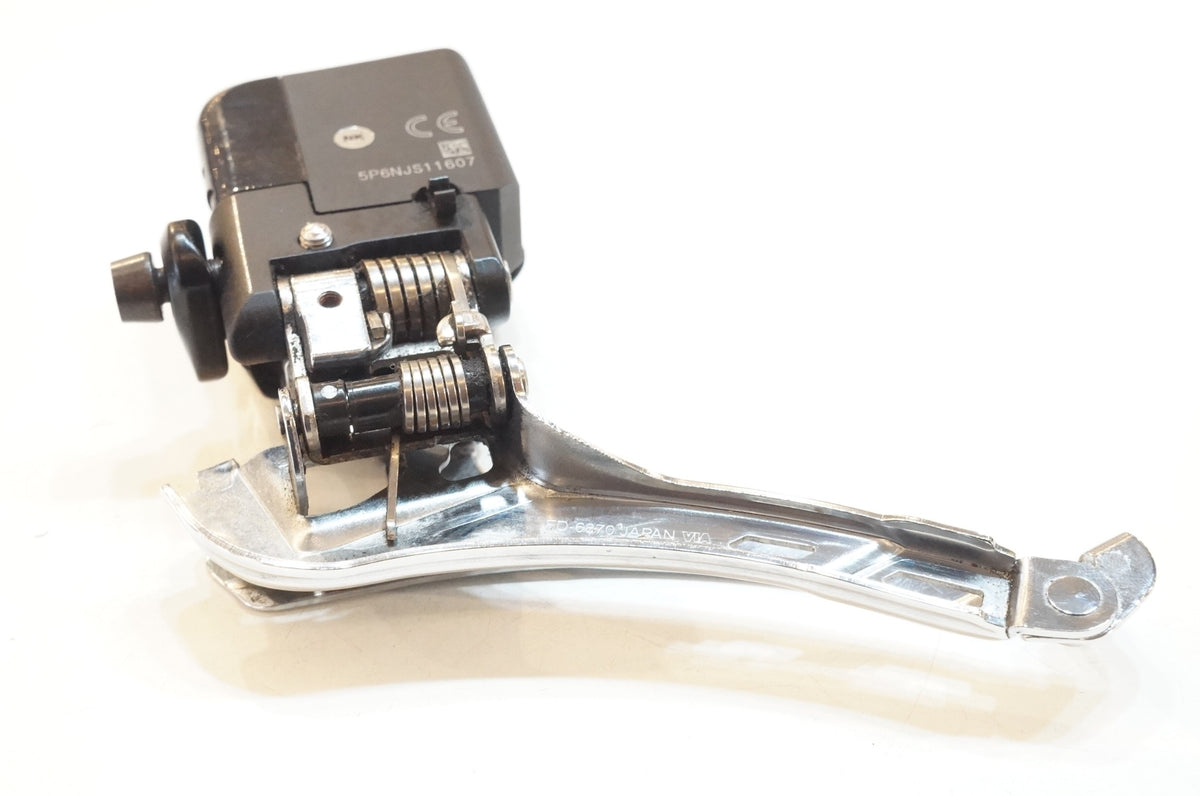 SHIMANO 「シマノ」 ULTEGRA FD-6870 フロントディレイラー / 浦和ベース