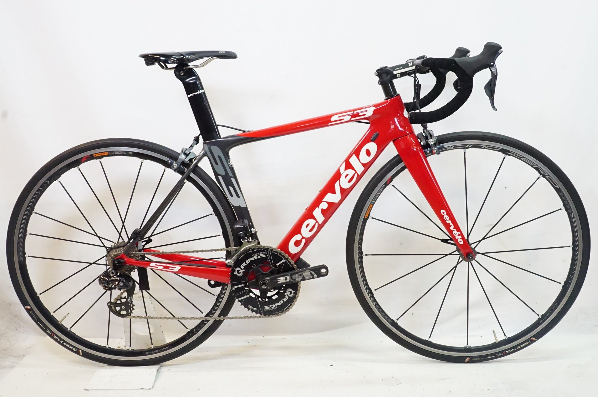 （最終値下）Cervelo S3 di2　ロードバイク完成車　サーベロ 最終値下）Cervelo S3 di2 ロードバイク完成車 サーベロ - メルカリ