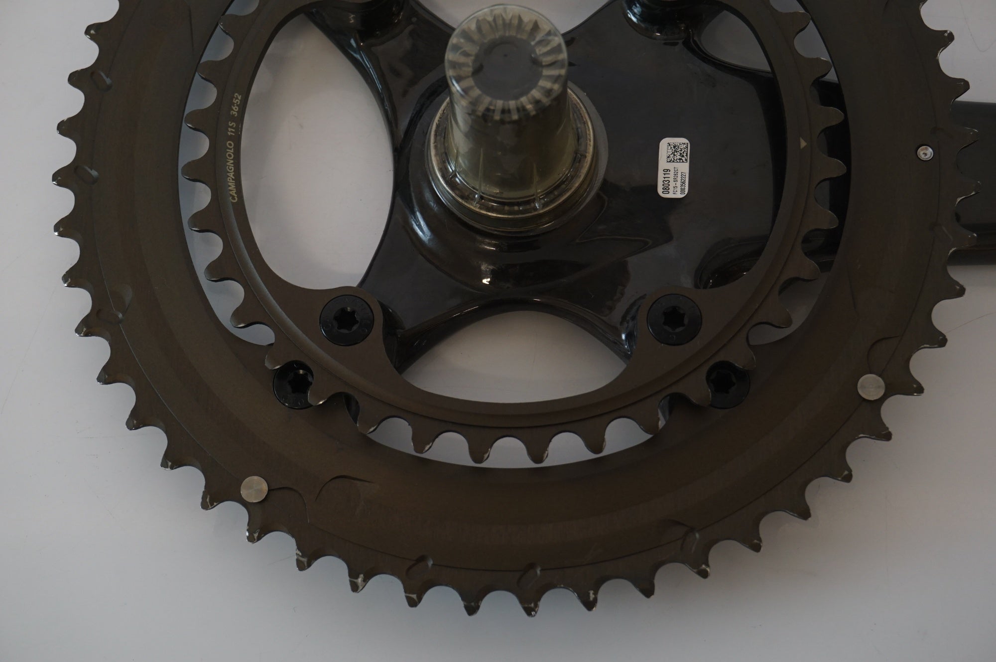 CAMPAGNOLO 「カンパニョーロ」 SUPER RECORD 11S 52-36T 172.5mm クランクセット / 浜松店