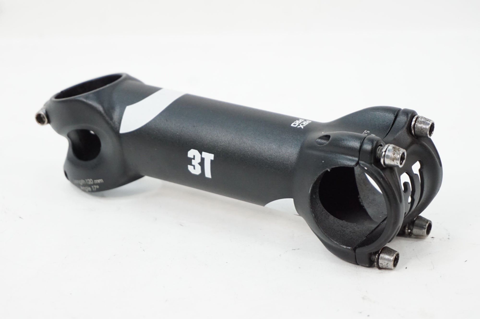 3T 「スリーティー」 ARX PRO 120mm 17° φ31.8 ステム / 川越店
