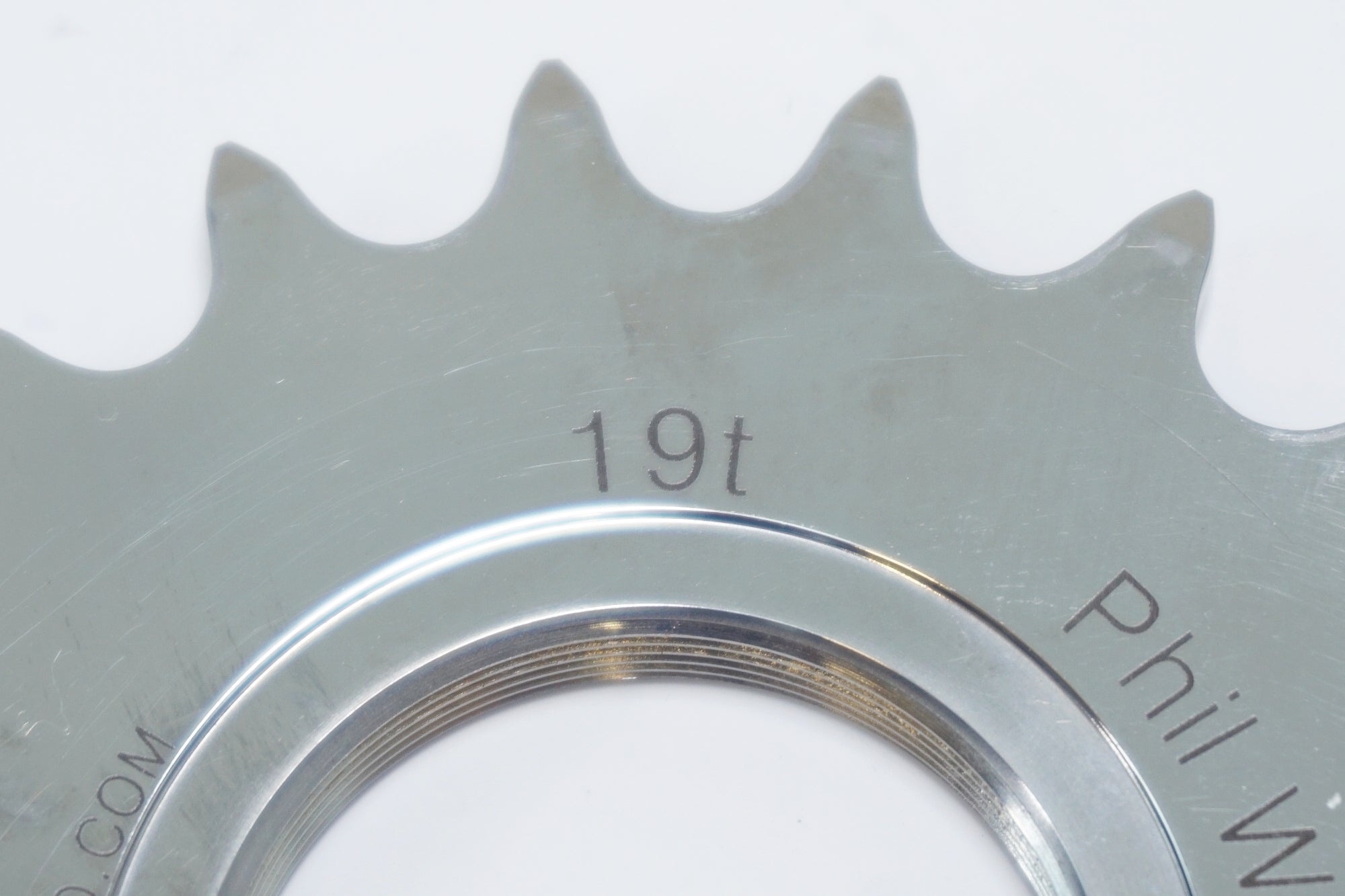 PHILWOOD 「フィルウッド」 TRACK COG 19T コグ / 有明ガーデン店