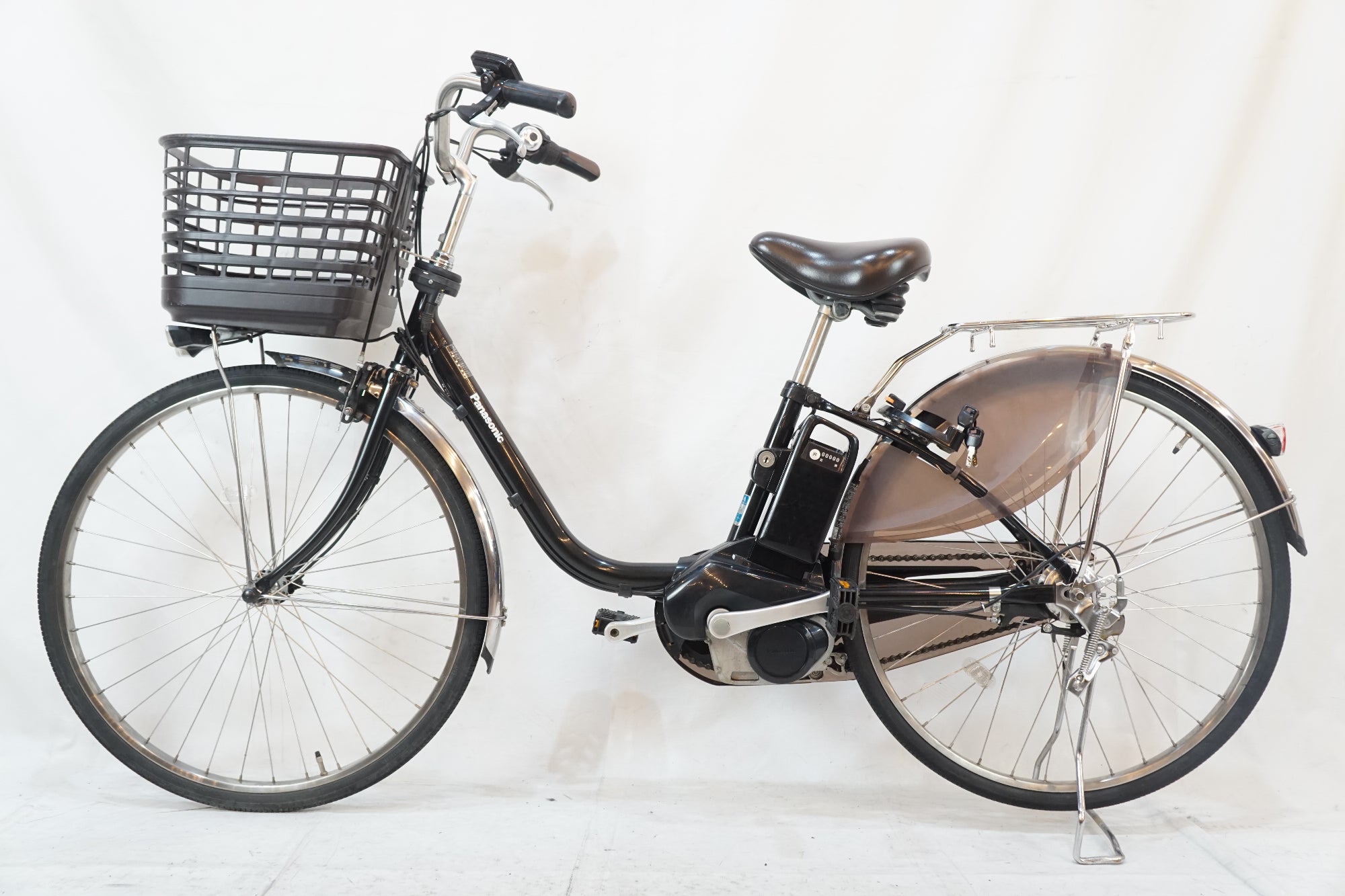 PANASONIC 「パナソニック」 ビビDX BE-FD631T 2023年モデル 電動アシスト自転車 / 有明ガーデン店