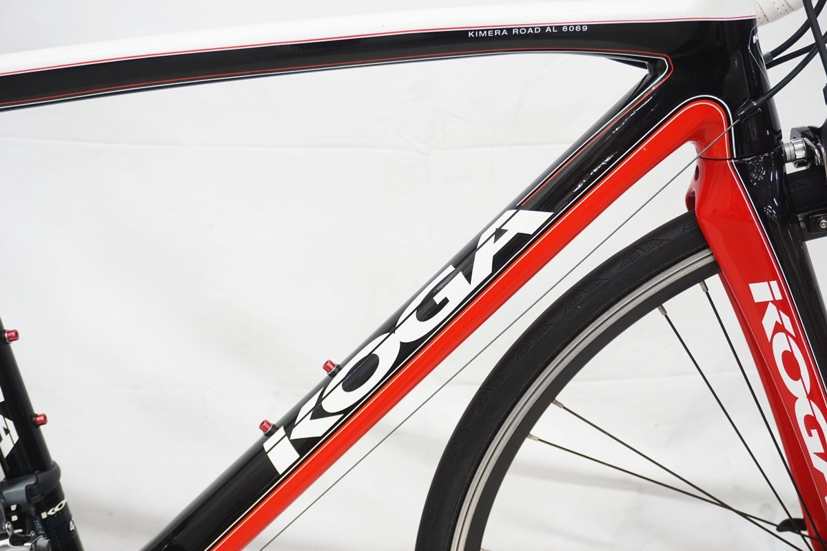 KOGA 「コガ」 KIMERA AL6069 2012年モデル ロードバイク/ 大阪美原北インター店