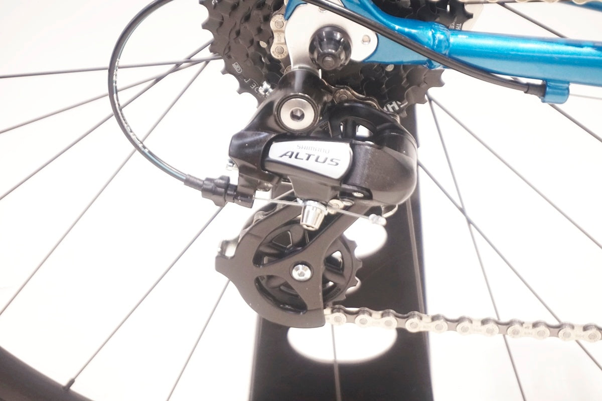 BIANCHI 「ビアンキ」 ROMA3 DISC 2022年モデル クロスバイク / 大阪門真店