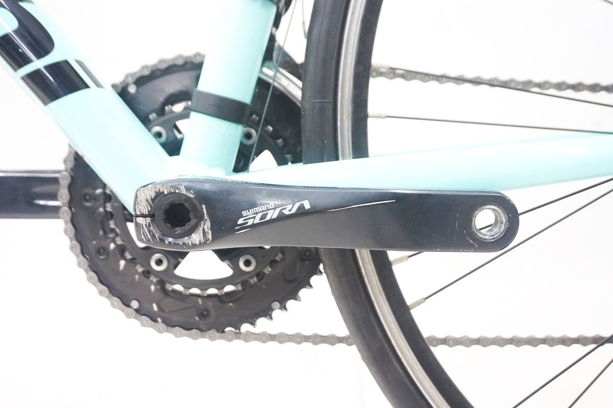 BIANCHI 「ビアンキ」 VIA NIRONE7 SORA 2021年モデル ロードバイク/ 大阪門真店