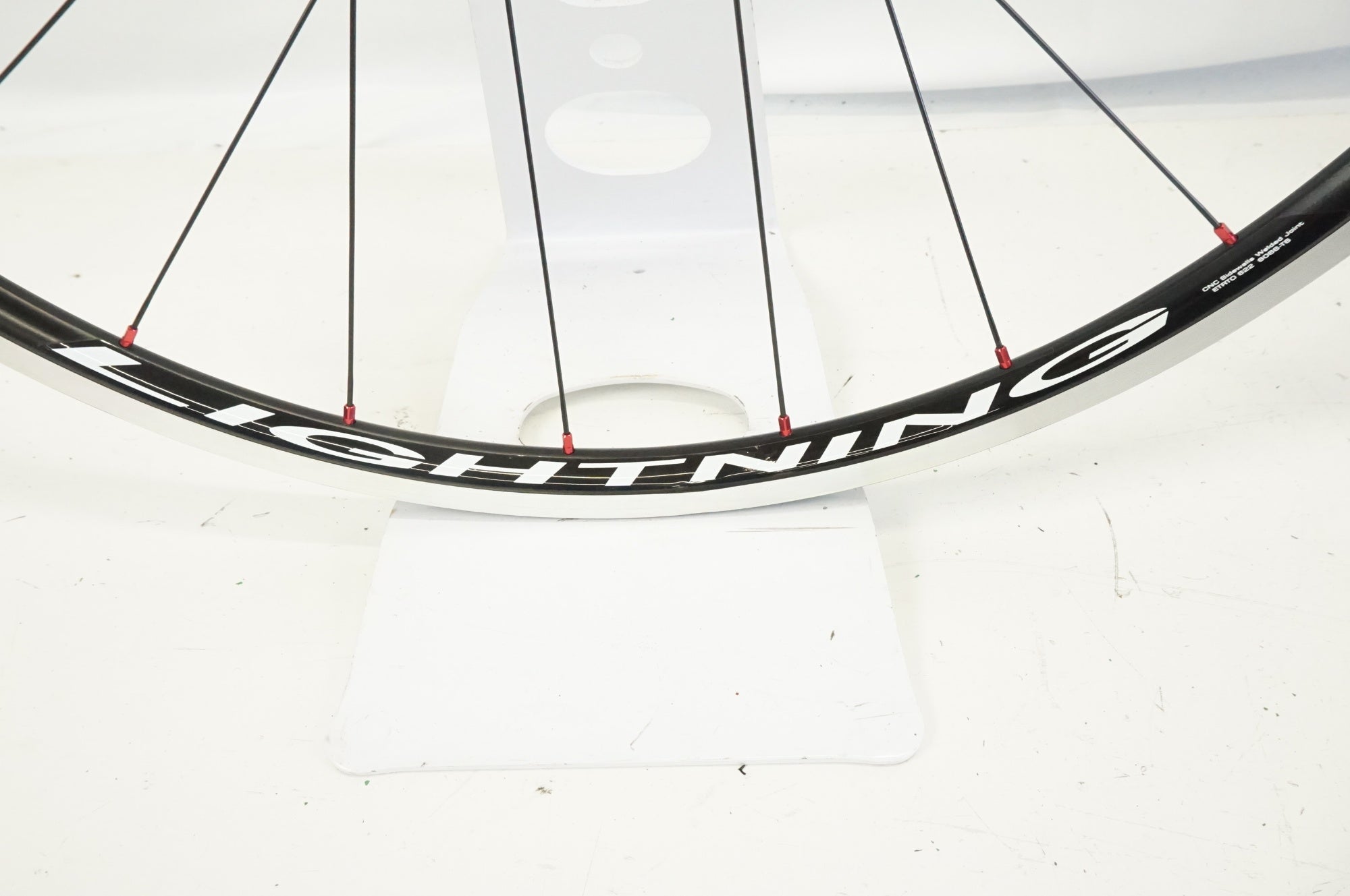 LIGHTNING 「ライトニング」 ALPINE TUBULAR シマノ 11速 ホイールセット / 宇都宮店