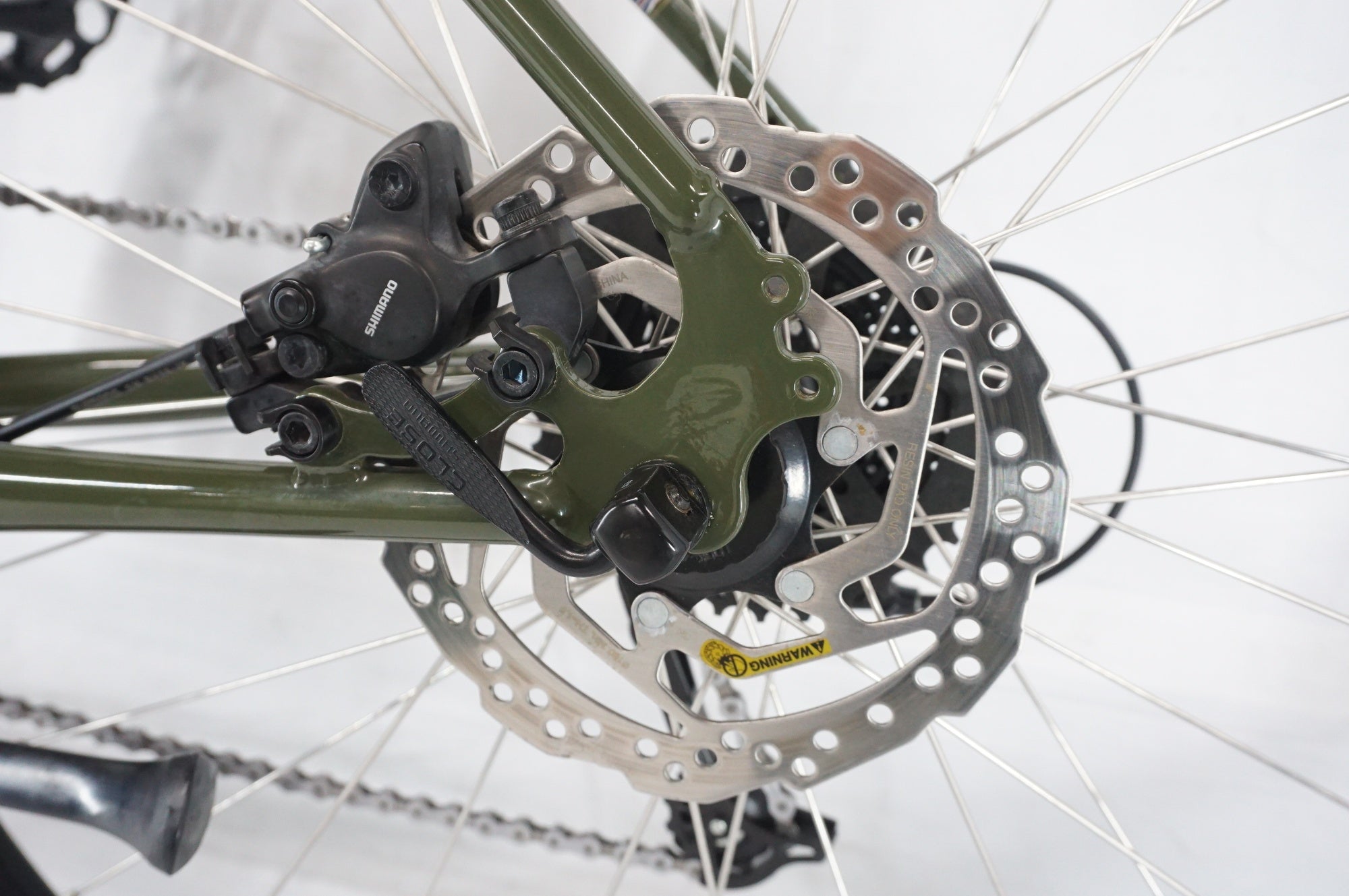 RALEIGH 「ラレー」 RFF RADFORD-F 2024年モデル クロスバイク / 阪急塚口店