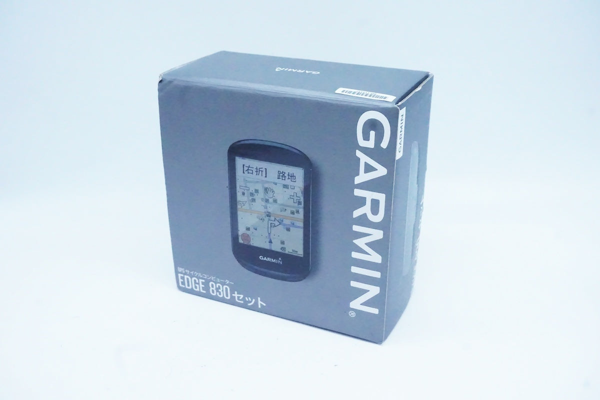 GARMIN「ガーミン」 EDGE830 サイクルコンピューター/ 京都西院店