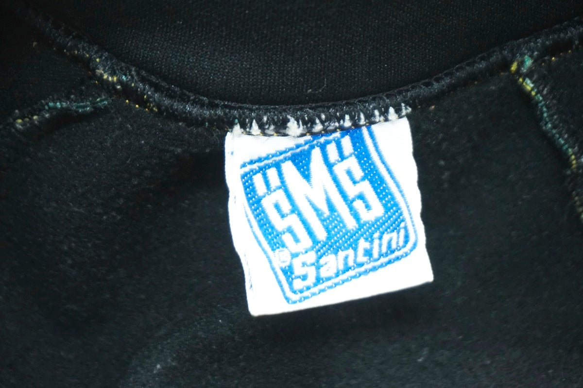 SMS SANTINI 「サンティーニ」」 TEAM POLTI Mサイズ 裏起毛サイクルジャケット / 大阪門真店