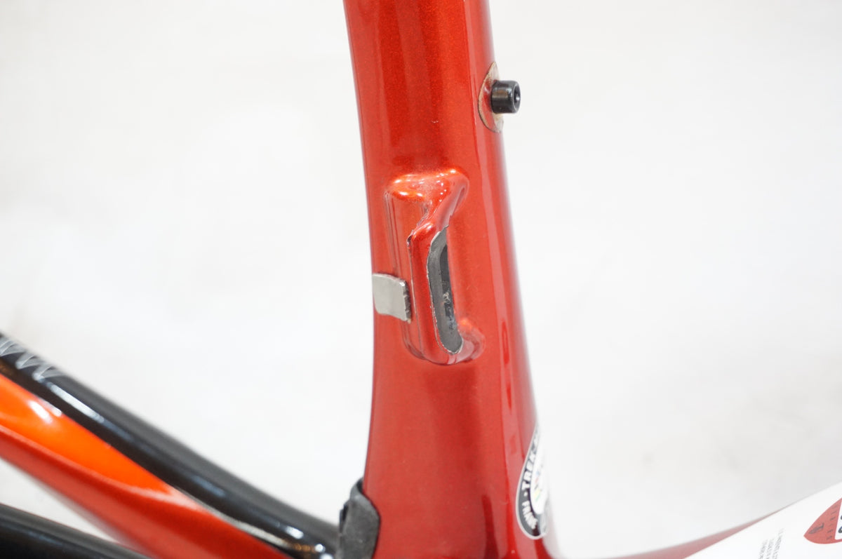 ジャンク TREK 「トレック」 MADONE 6 2014年モデル フレームセット / 浦和ベース